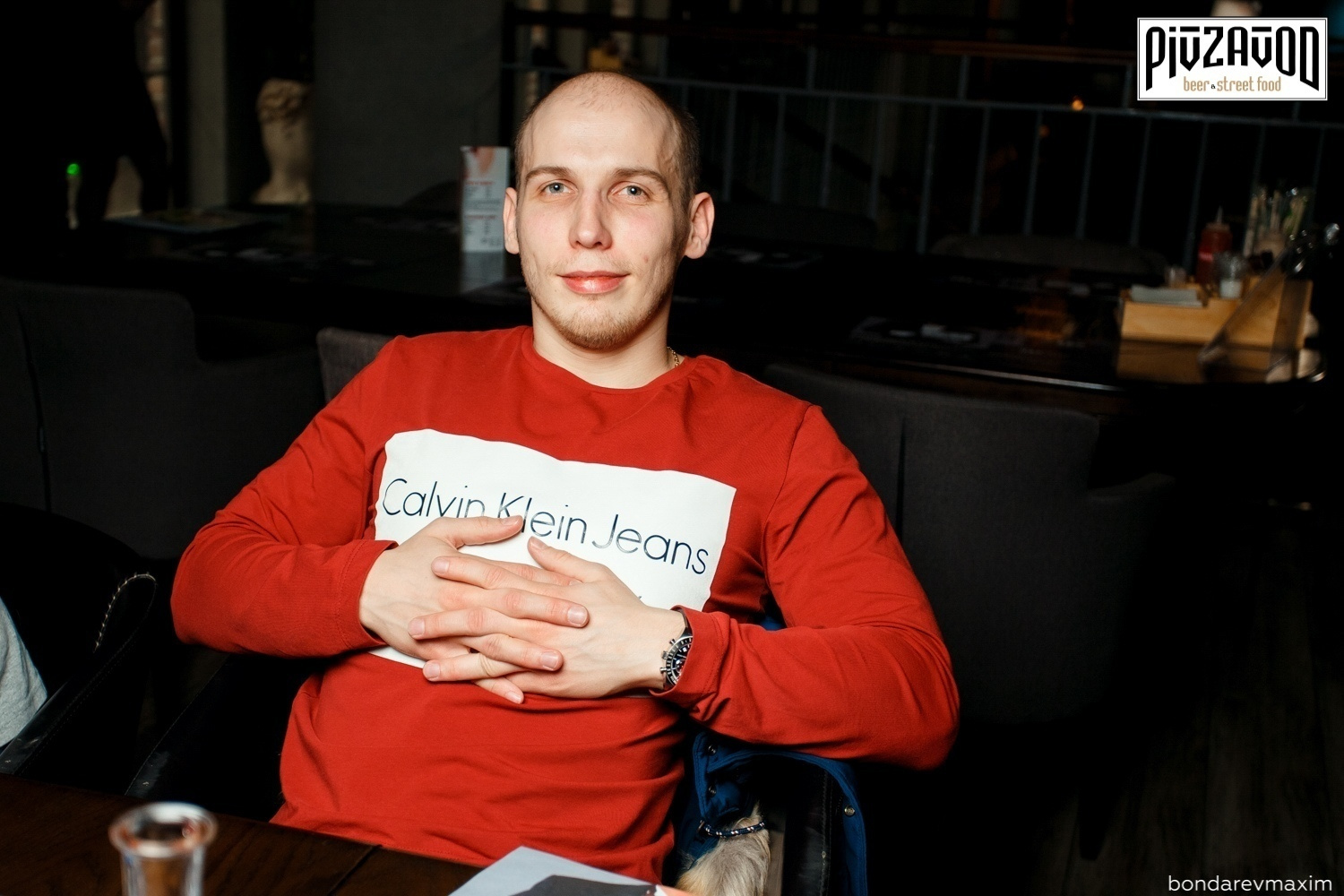 «PIVZAVOD» Вторник ___ 01 января. Максим Бондарев, коммерческий фотограф для бизнеса | Курск