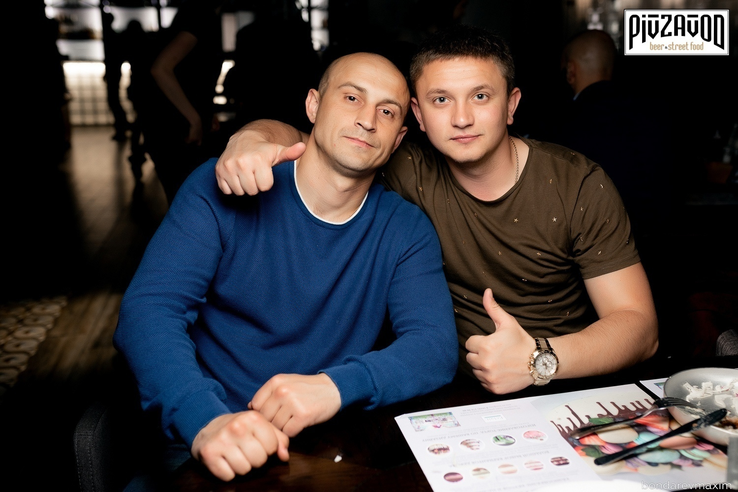 «PIVZAVOD» Четверг ___ 09 мая. Максим Бондарев, коммерческий фотограф для бизнеса | Курск