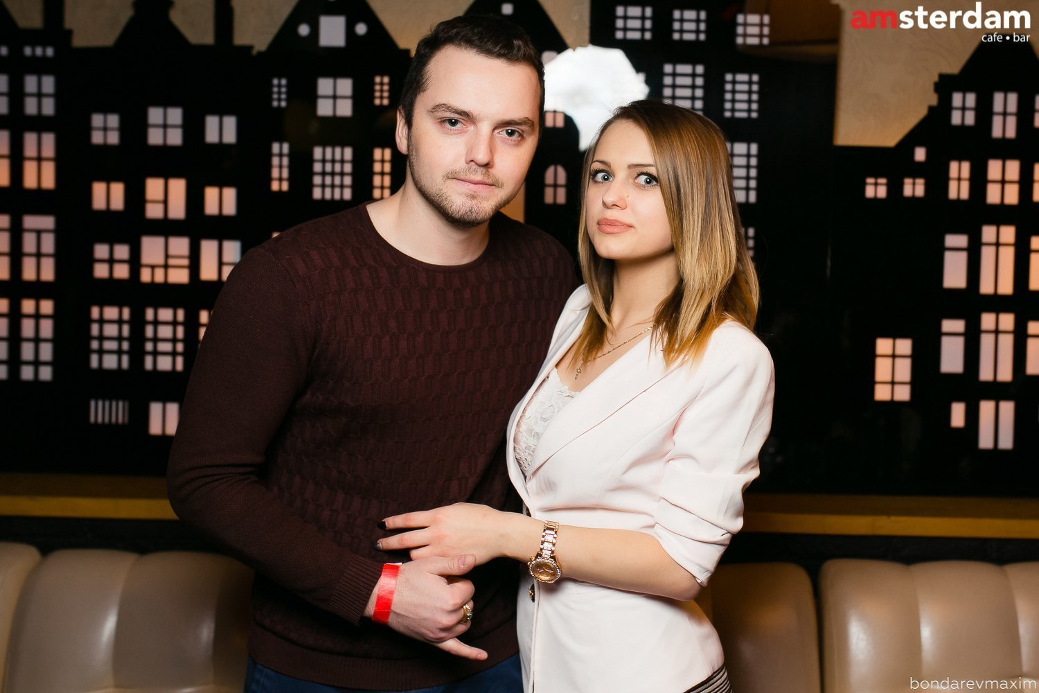 Кафе-бар «Амстердам» 2018 03 10. Максим Бондарев, коммерческий фотограф для бизнеса | Курск