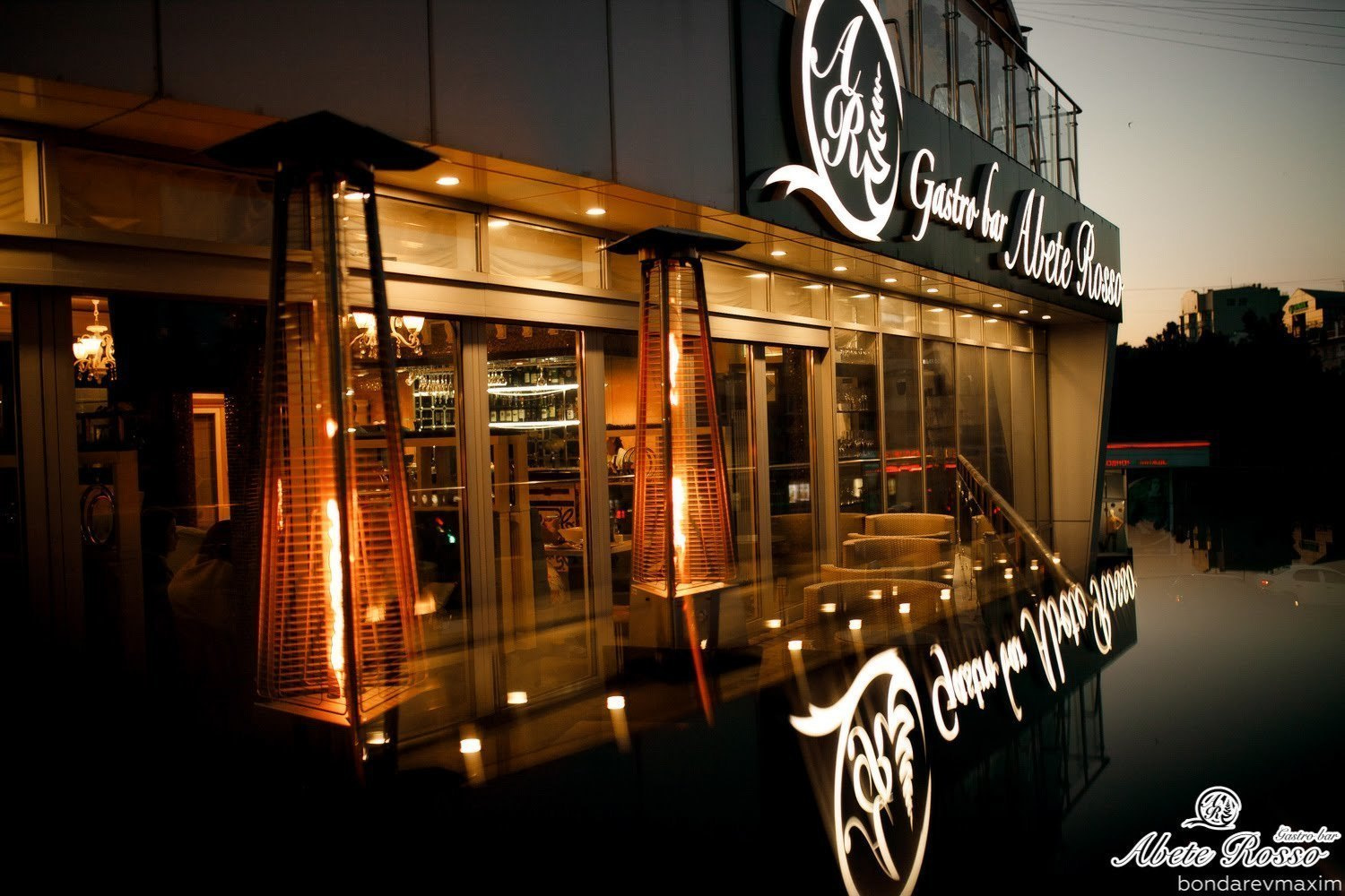 Гастро БАР Abete Rosso 09 06 2018. Максим Бондарев, коммерческий фотограф для бизнеса | Курск