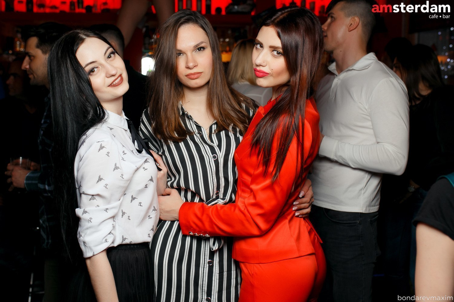 Кафе-бар «Амстердам» 2018 03 17. Максим Бондарев, коммерческий фотограф для бизнеса | Курск