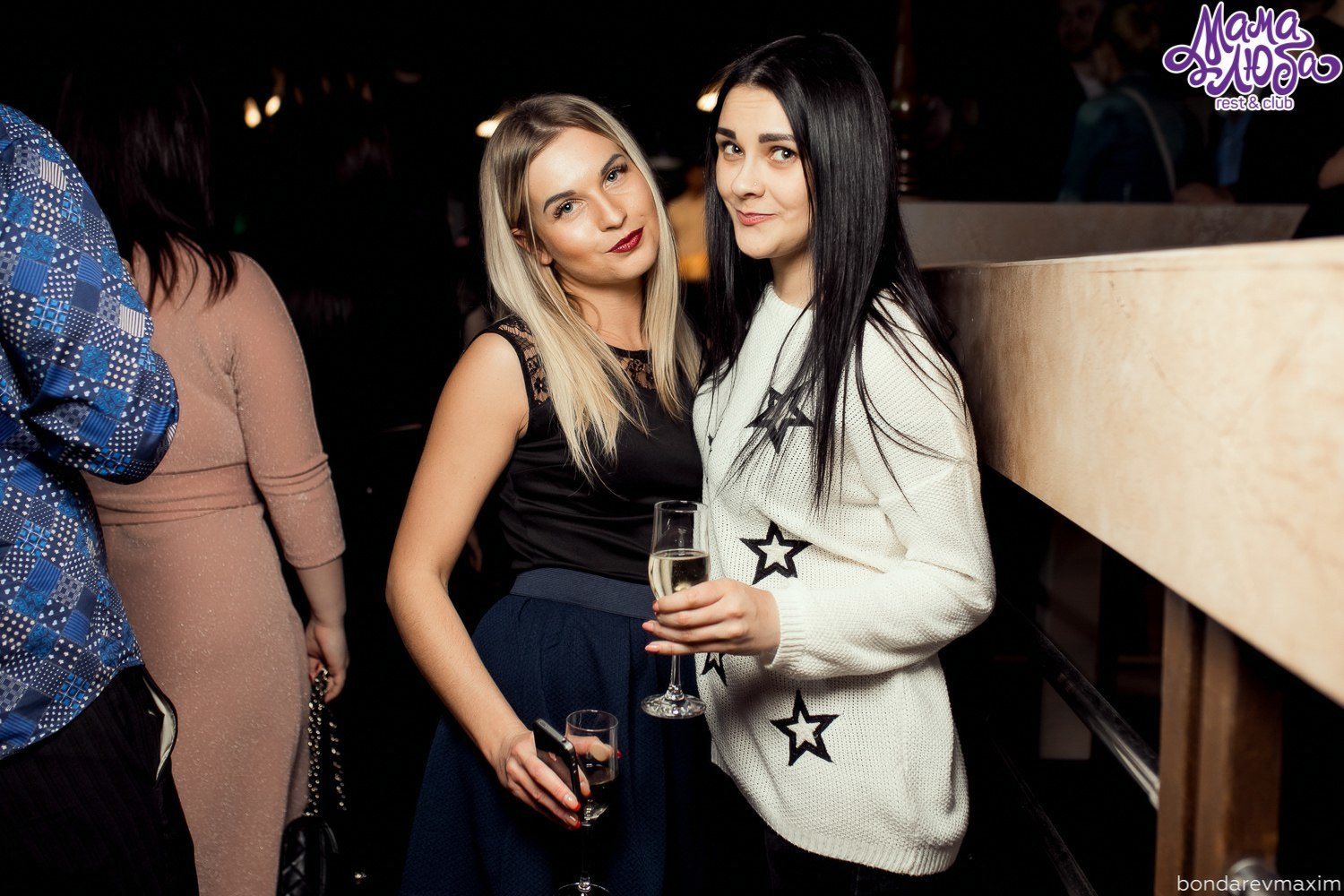 Мама Люба 23 февраля — НОЧЬ НАСТОЯЩИХ МУЖЧИН. Максим Бондарев, коммерческий фотограф для бизнеса | Курск