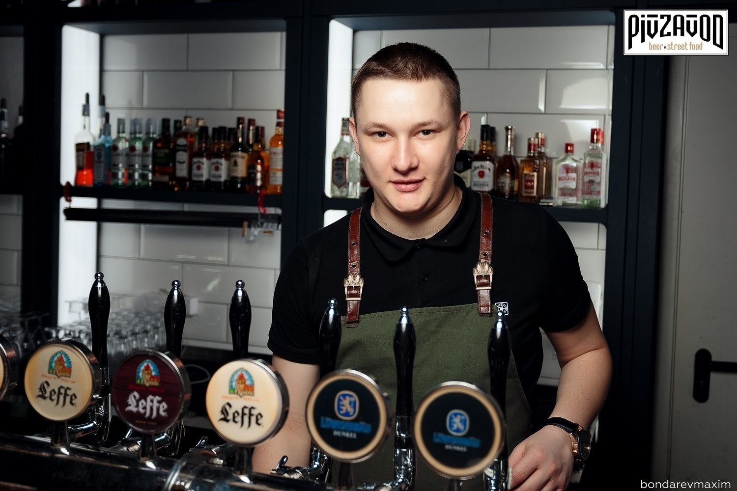 «PIVZAVOD» Суббота ___ 09 февраля. Максим Бондарев, коммерческий фотограф для бизнеса | Курск