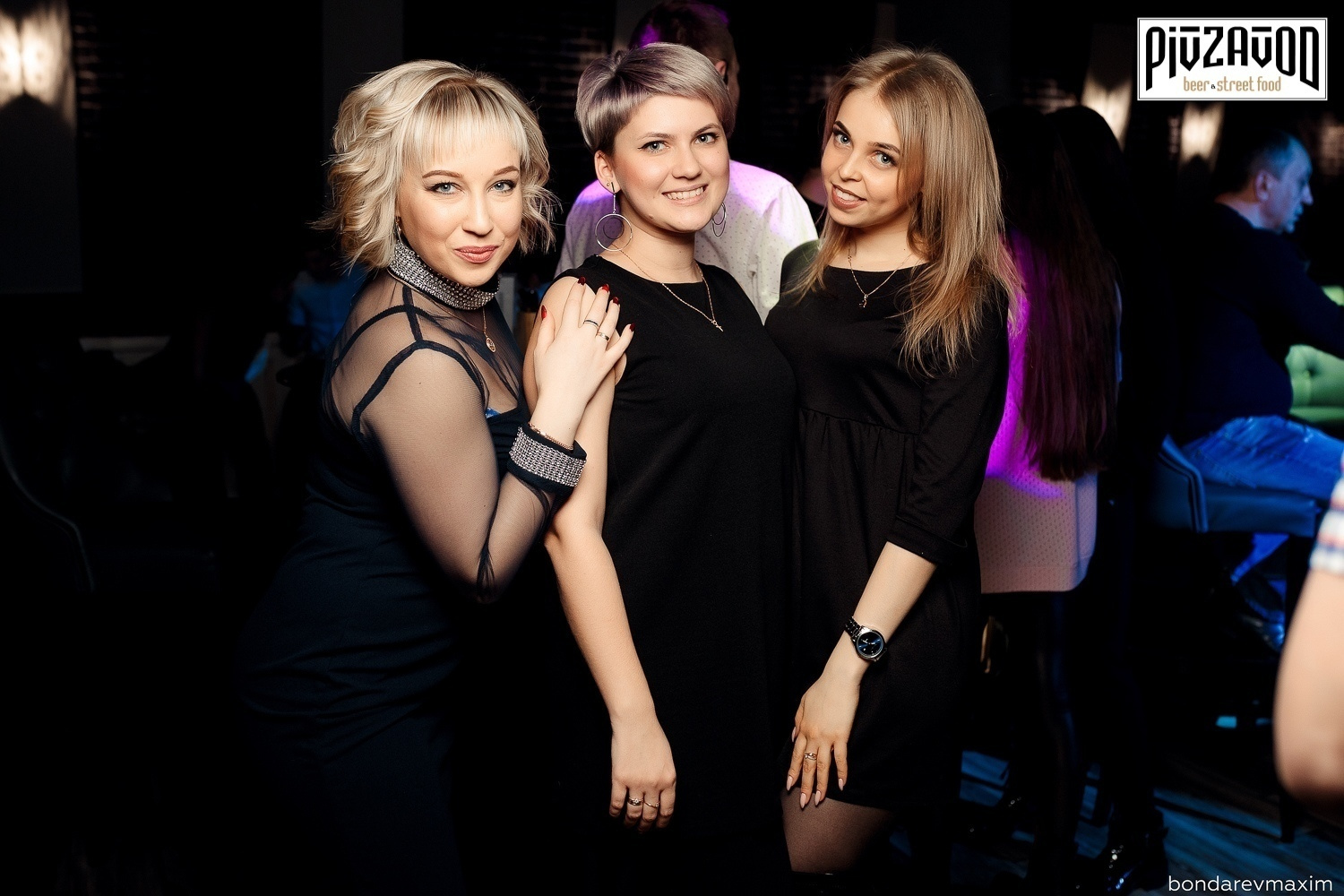 «PIVZAVOD» Пятница ___ 15 марта. Максим Бондарев, коммерческий фотограф для бизнеса | Курск