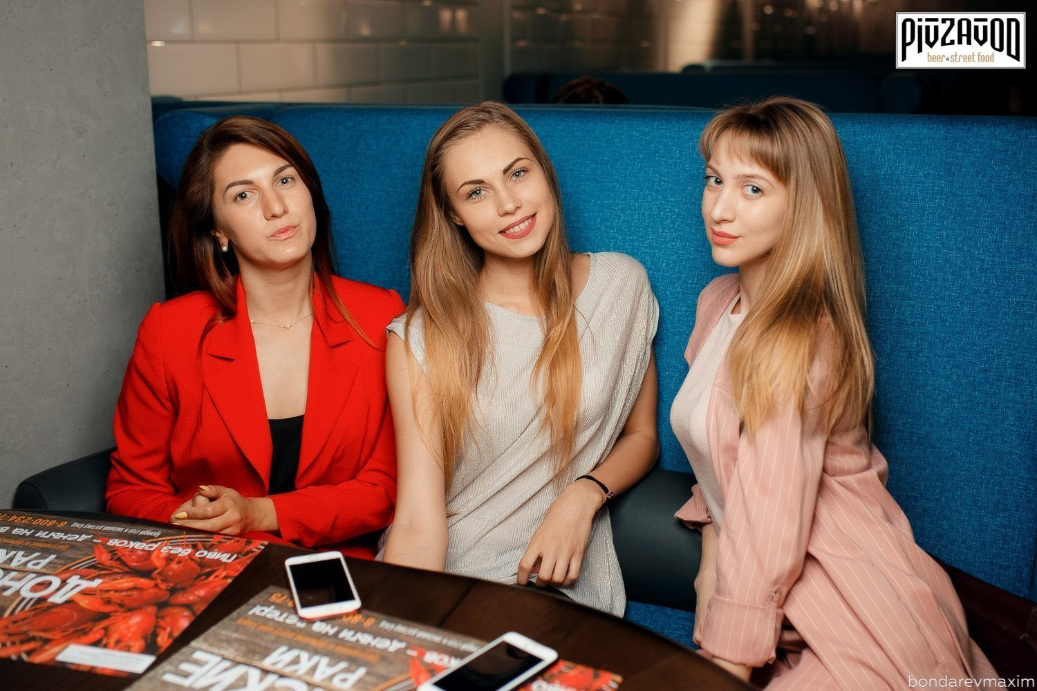 «PIVZAVOD» Пятница ___ 18 мая. Максим Бондарев, коммерческий фотограф для бизнеса | Курск