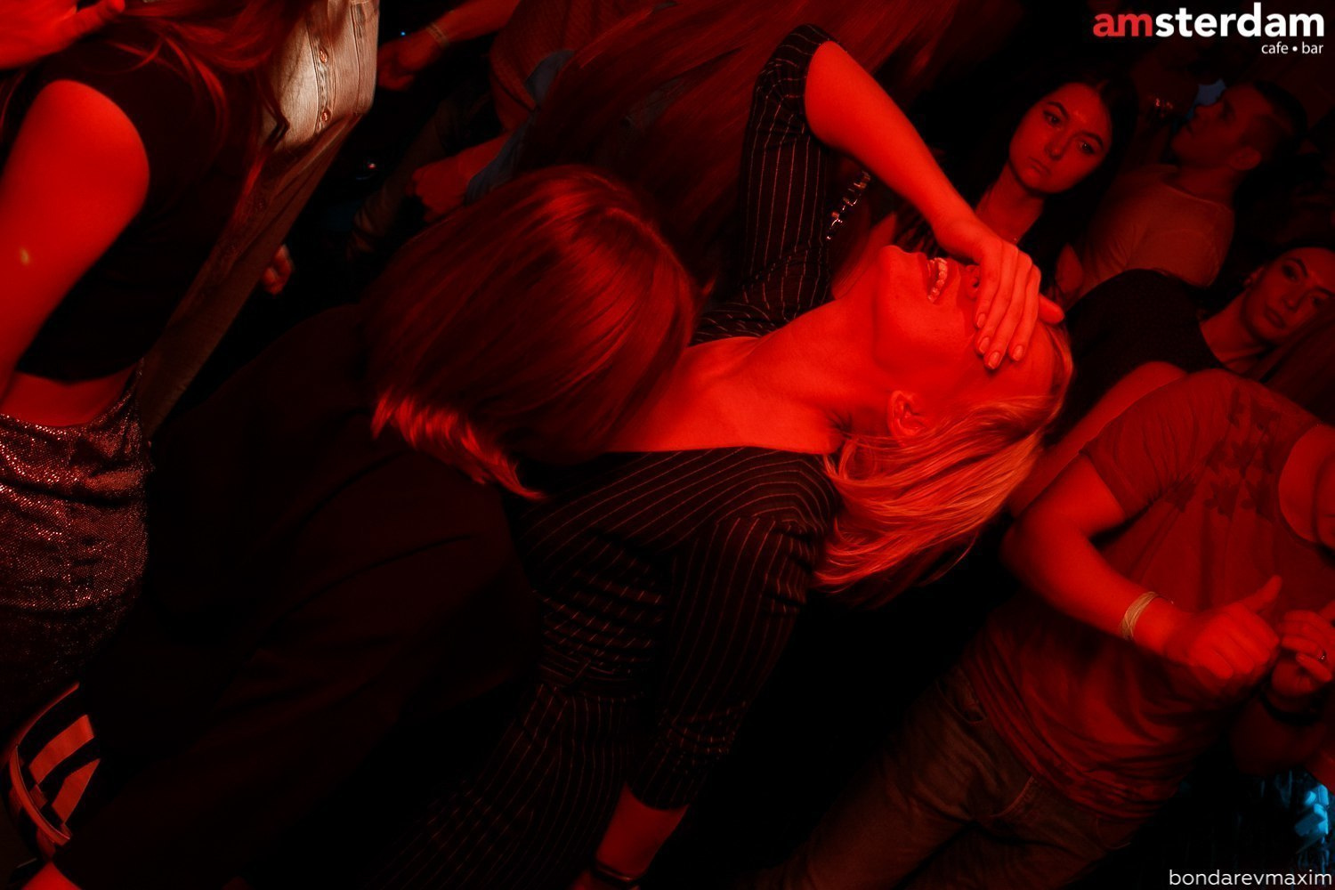 Кафе-бар «Амстердам» 2018 04 20. Максим Бондарев, коммерческий фотограф для бизнеса | Курск