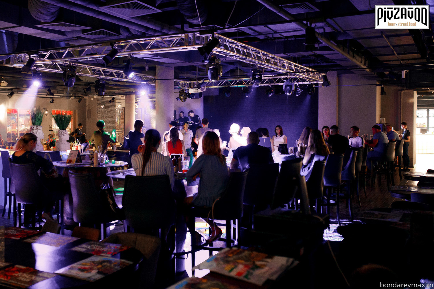 «PIVZAVOD» Суббота ___ 30 июня. Максим Бондарев, коммерческий фотограф для бизнеса | Курск