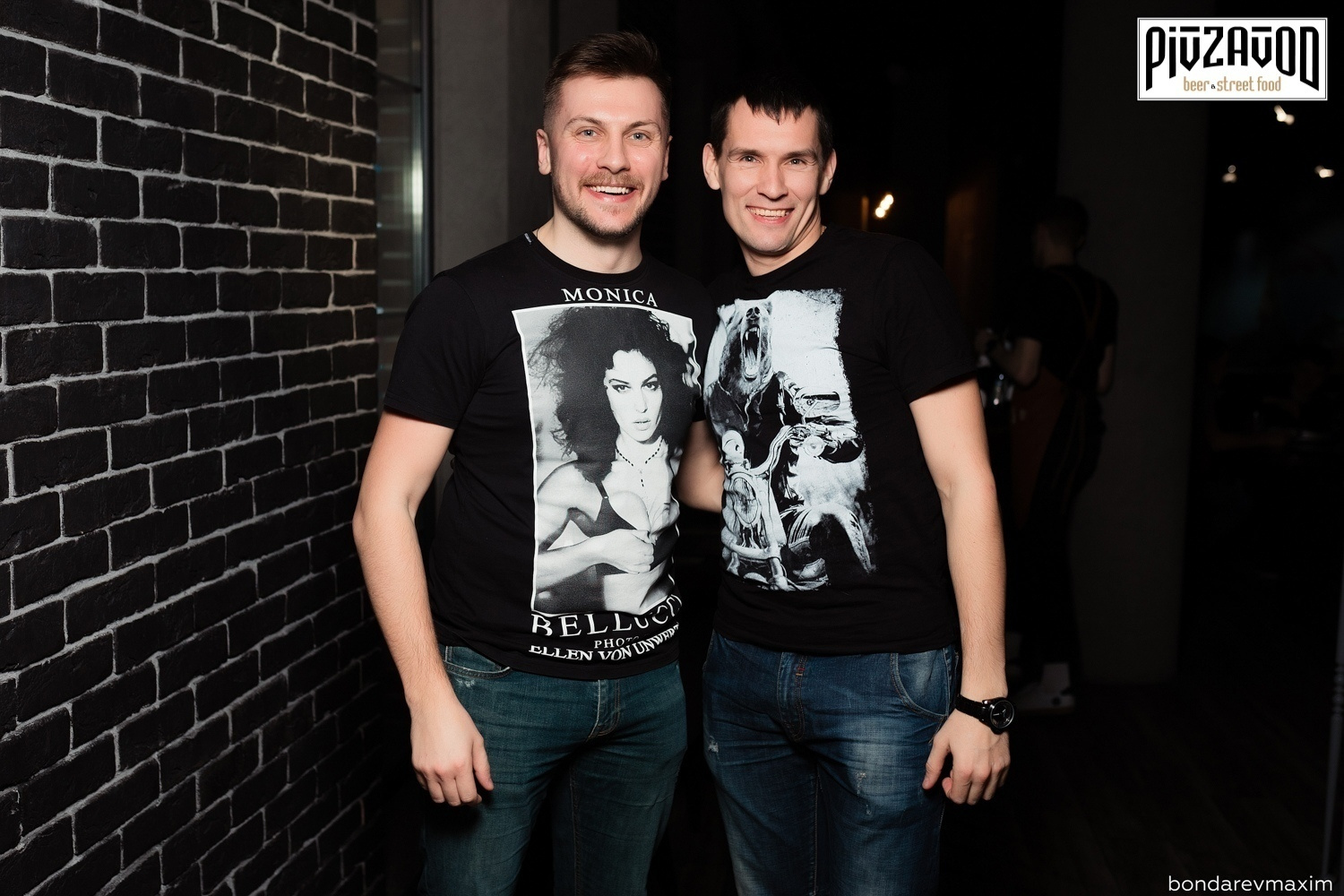 «PIVZAVOD» Суббота ___ 19 января. Максим Бондарев, коммерческий фотограф для бизнеса | Курск