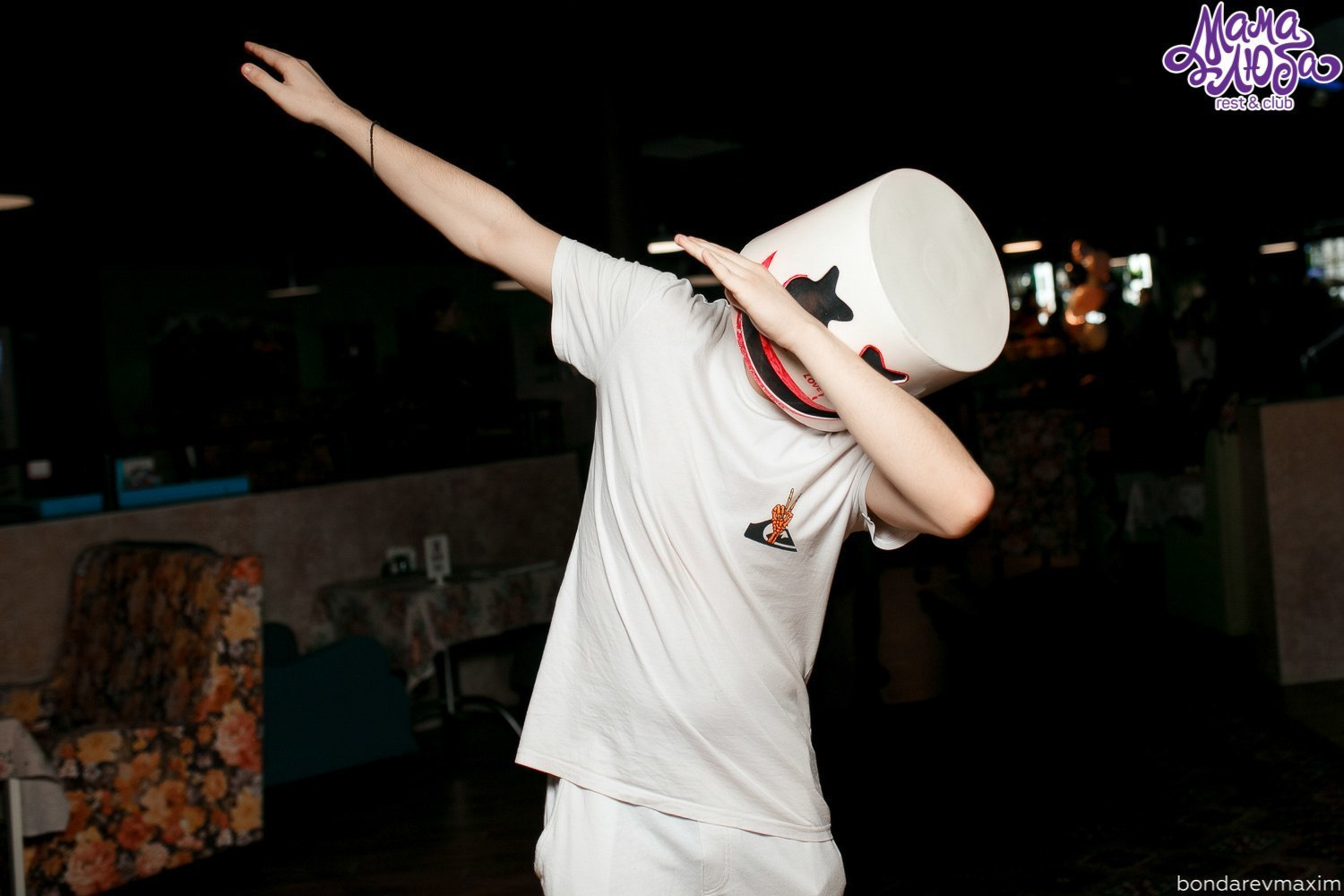 Мама Люба 17 февраля — ДЕНЬ РОЖДЕНИЯ DJ ALEX L. Максим Бондарев, коммерческий фотограф для бизнеса | Курск