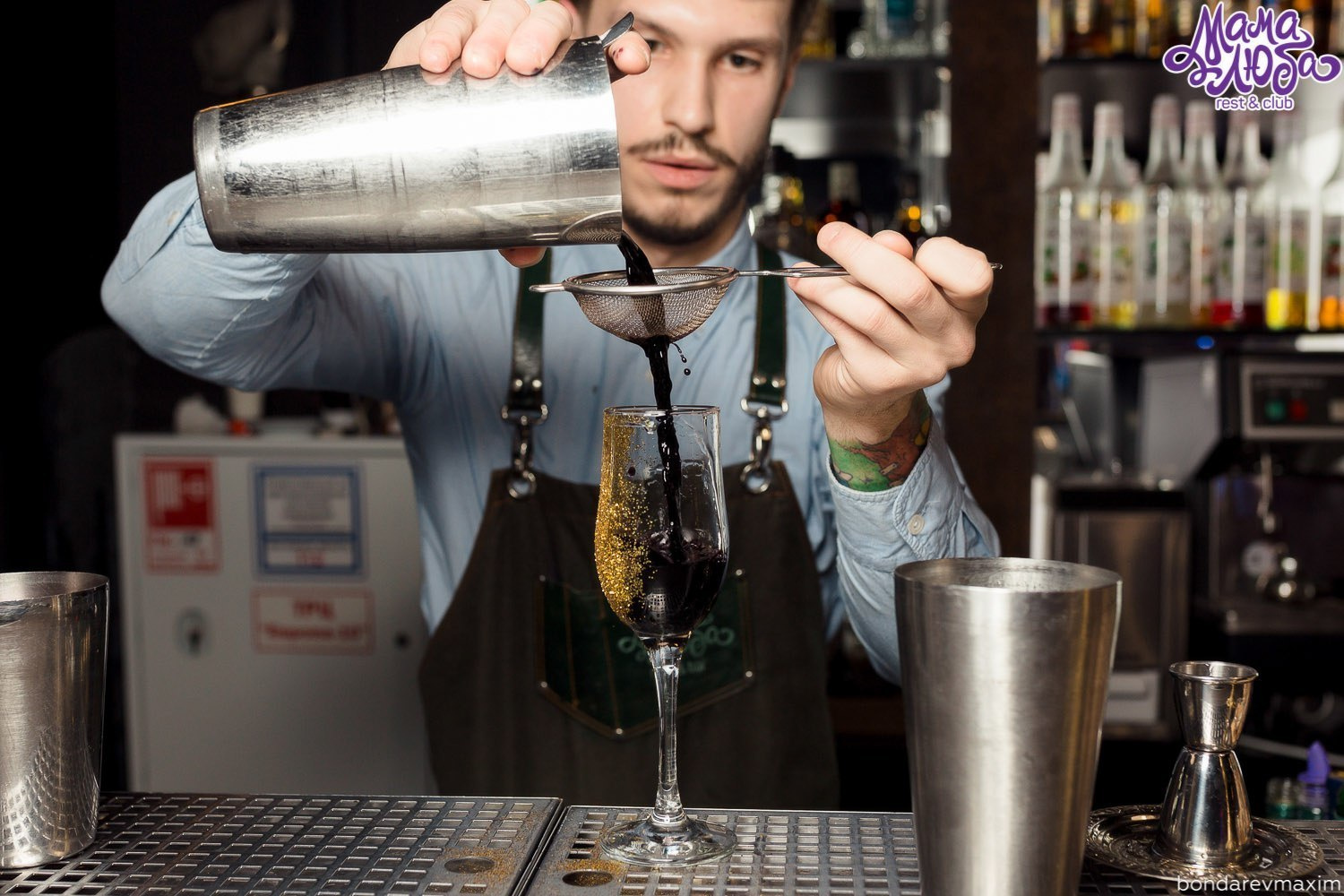 Мама Люба 02 февраля-VIVA LA LUBA. Максим Бондарев, коммерческий фотограф для бизнеса | Курск