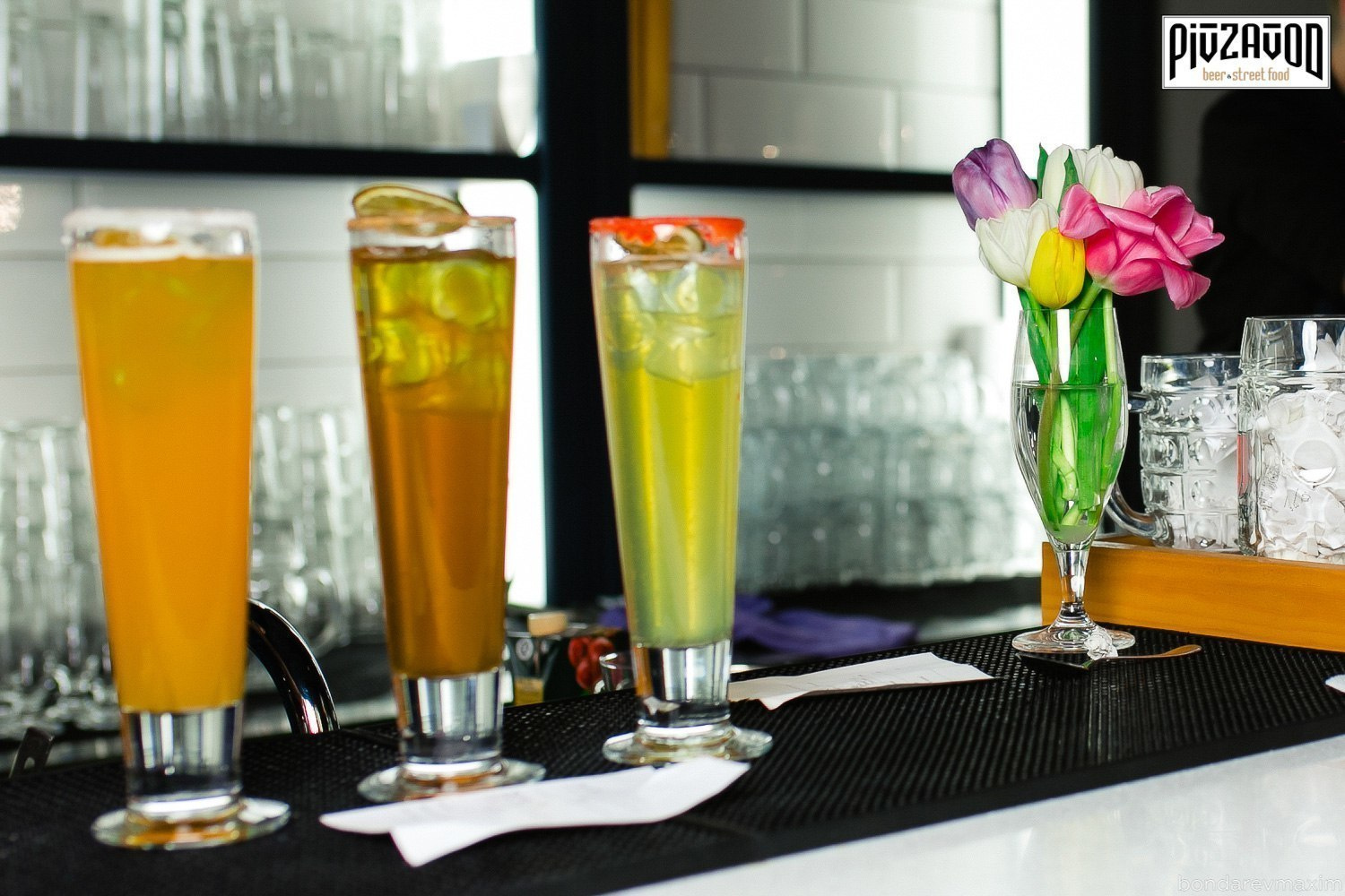 «PIVZAVOD» Суббота ___ 10 марта. Максим Бондарев, коммерческий фотограф для бизнеса | Курск