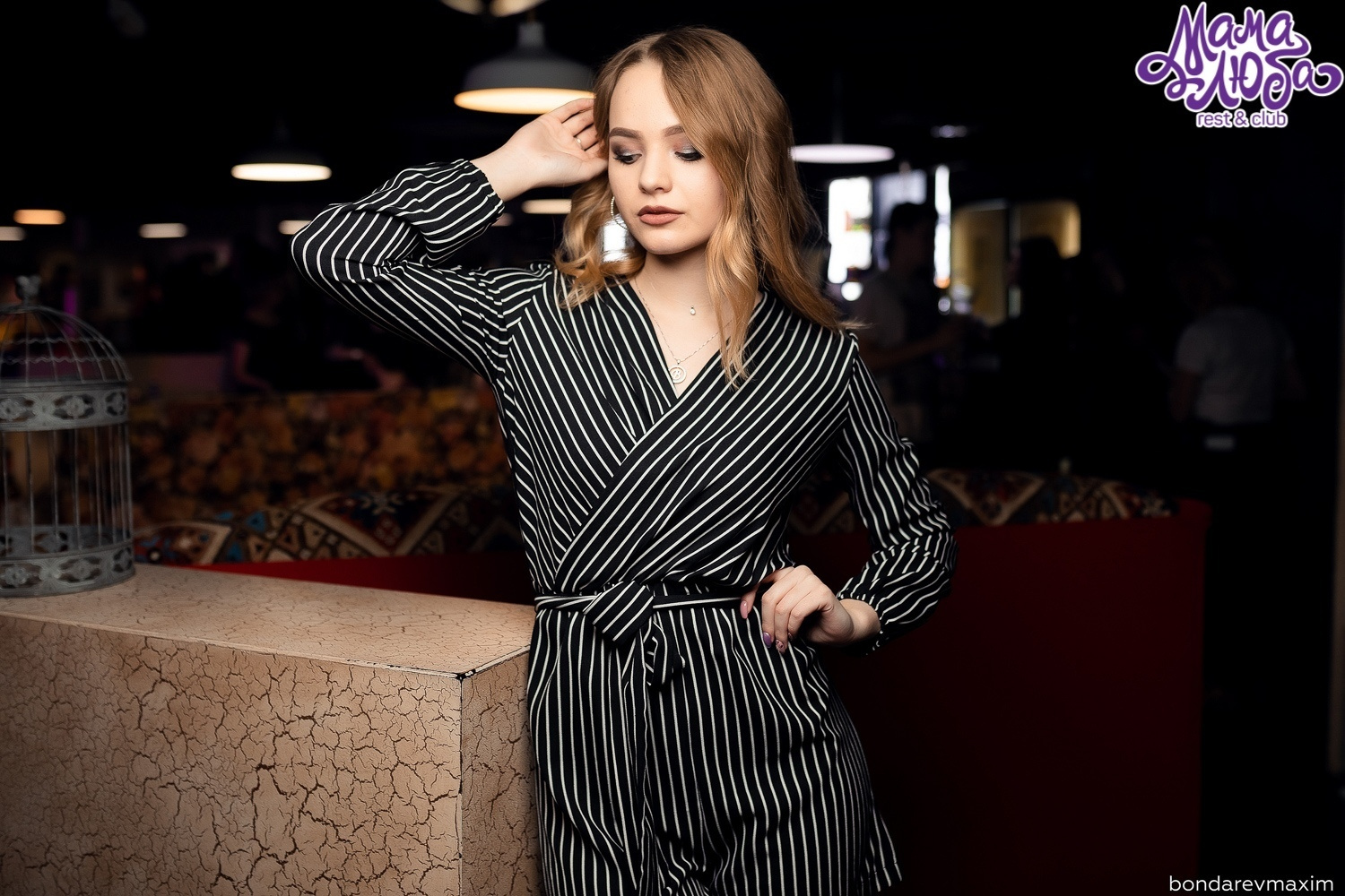 Мама Люба 09 МАРТА ___ «FCKUDJ». Максим Бондарев, коммерческий фотограф для бизнеса | Курск