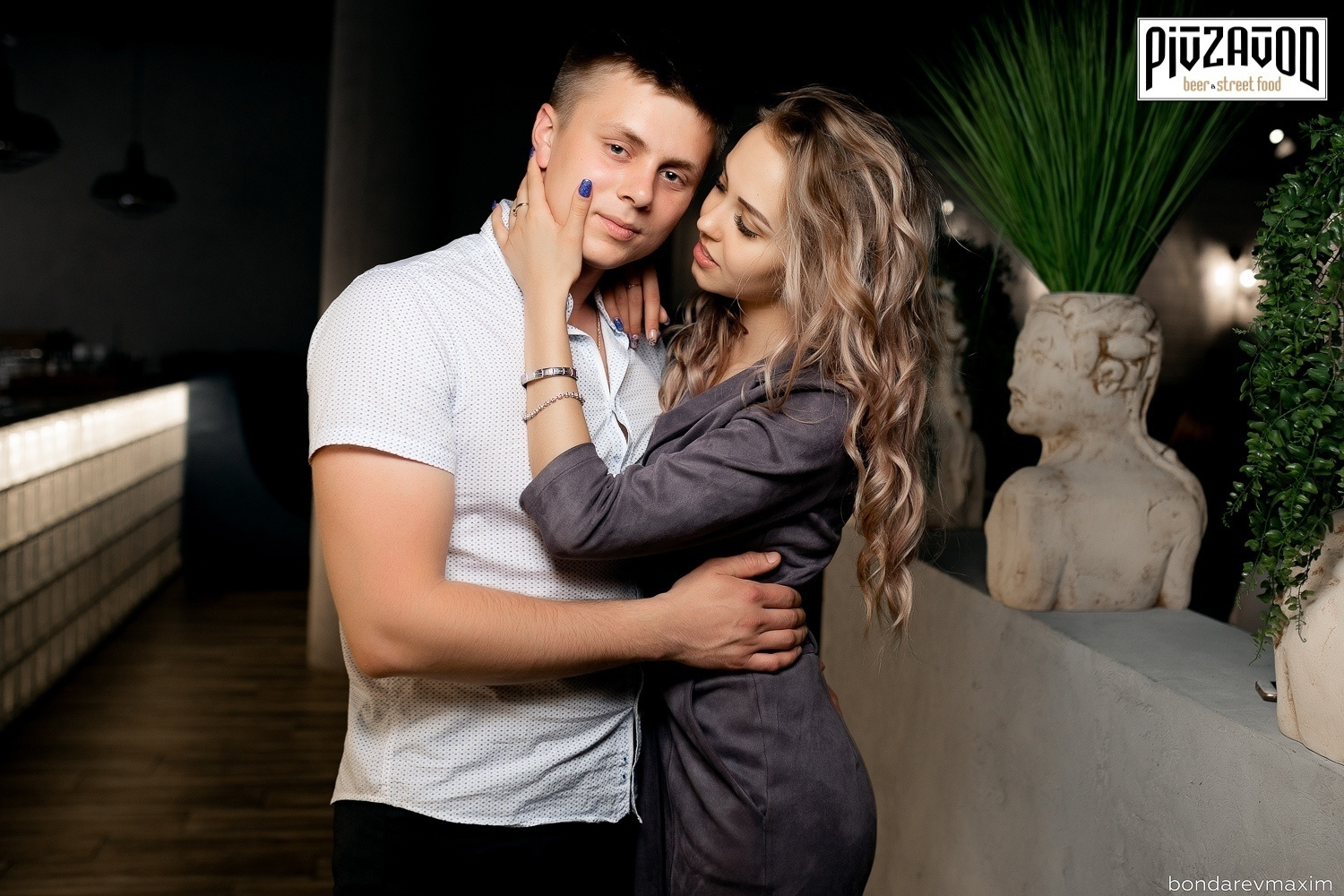 «PIVZAVOD» Пятница ___ 10 мая. Максим Бондарев, коммерческий фотограф для бизнеса | Курск