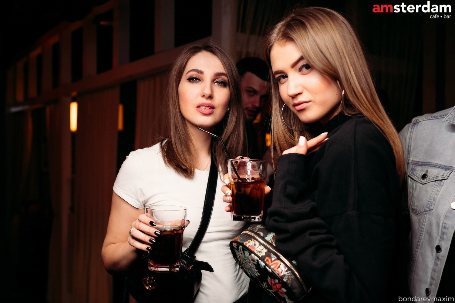 Кафе-бар «Амстердам» 2018 03 02. Максим Бондарев, коммерческий фотограф для бизнеса | Курск