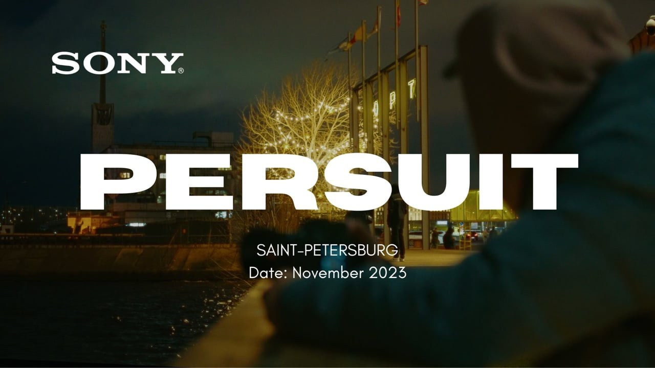 Видеограф в Санкт-Петербурге. Интерьерная съемка