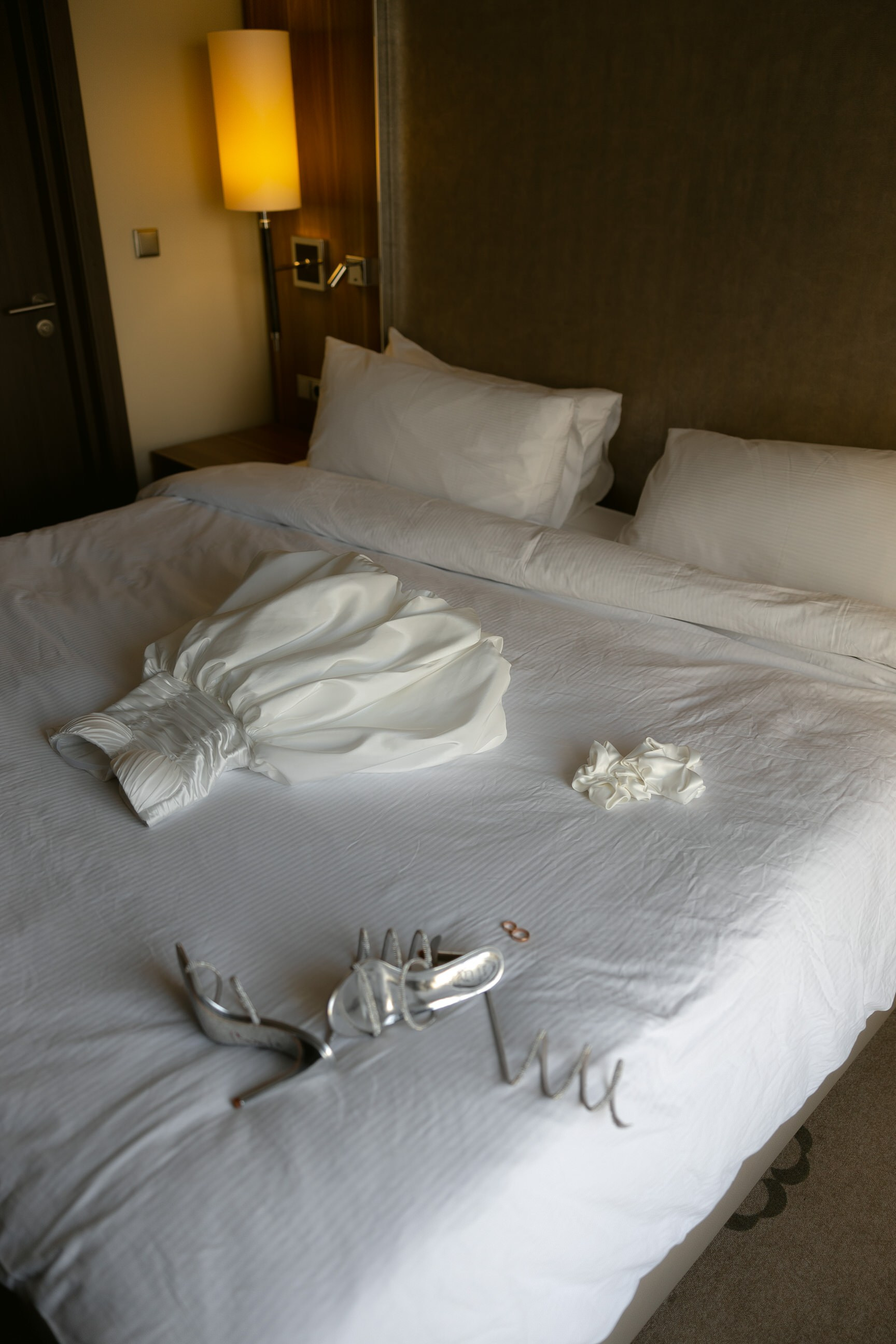 Яна & Дмитрий. Yura Rush Свадебный фотограф Тюмень