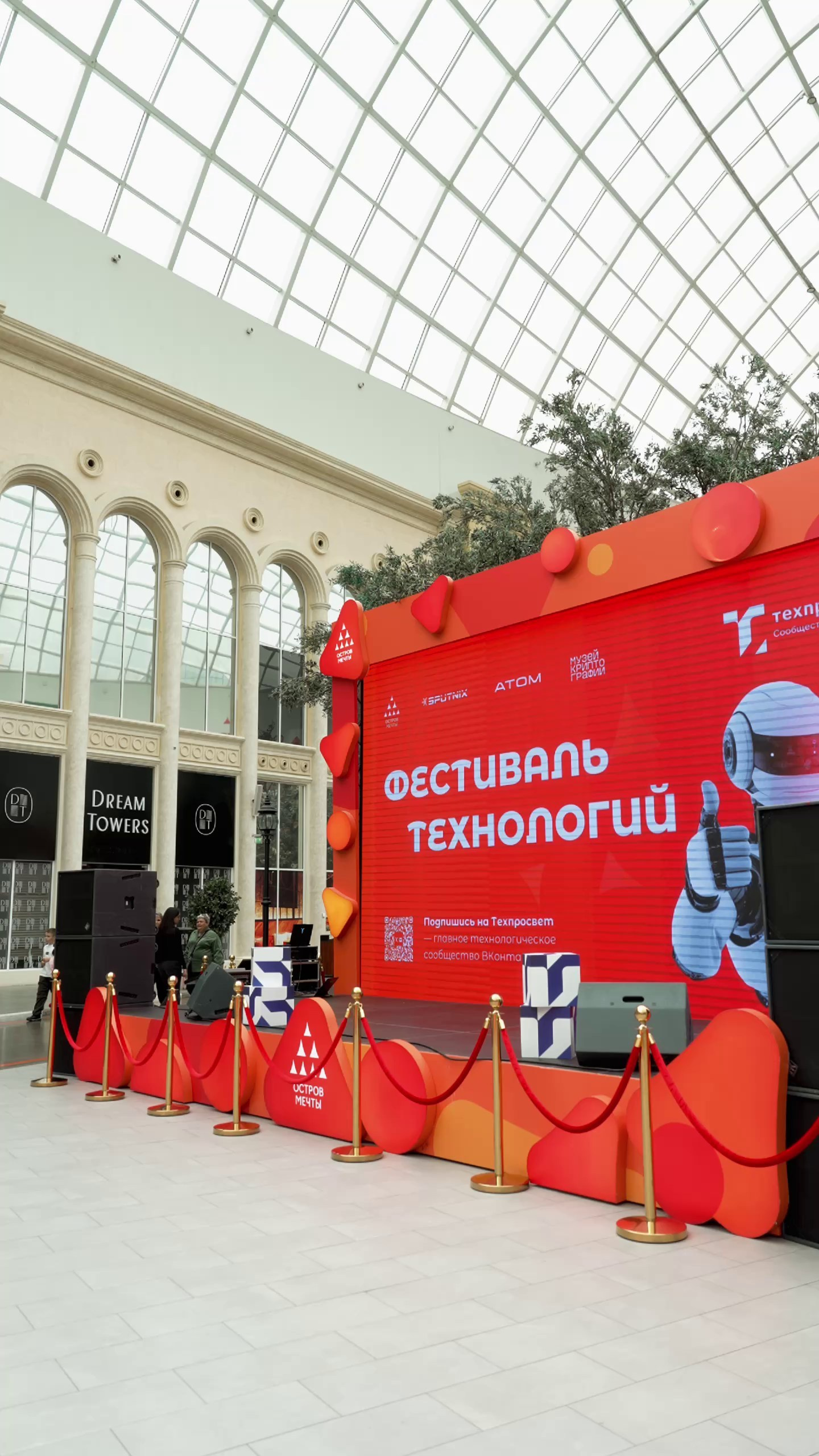 Репортажная съемка. Видеограф в Москве Мария Алыпова