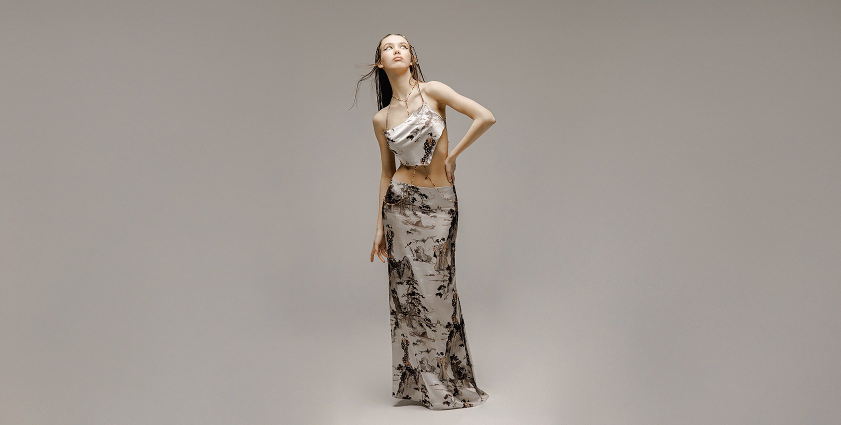 Catalog for Sirene fashion brand. Фотограф в Москве Ярослава Фролова