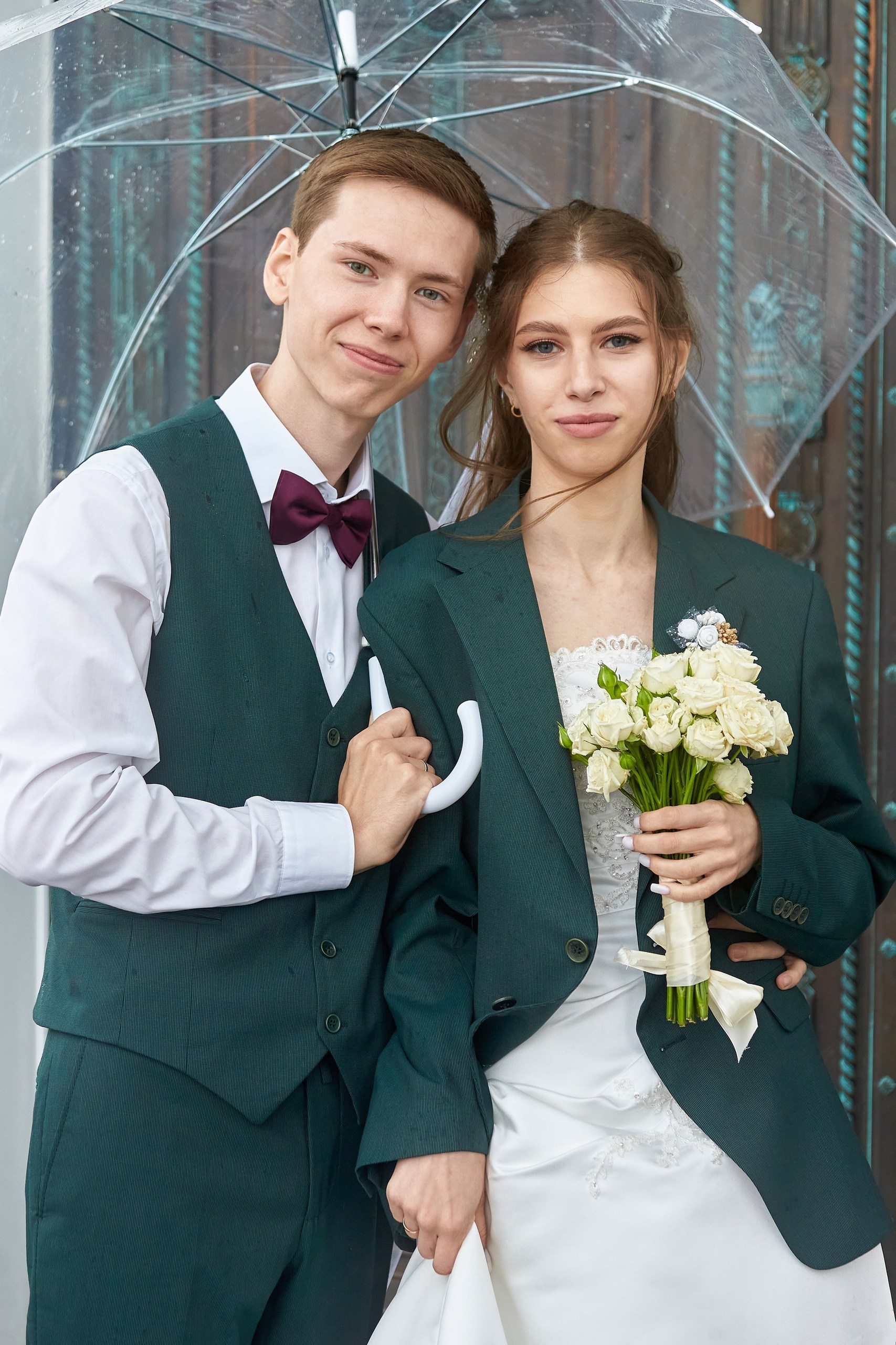 Аня и Артем