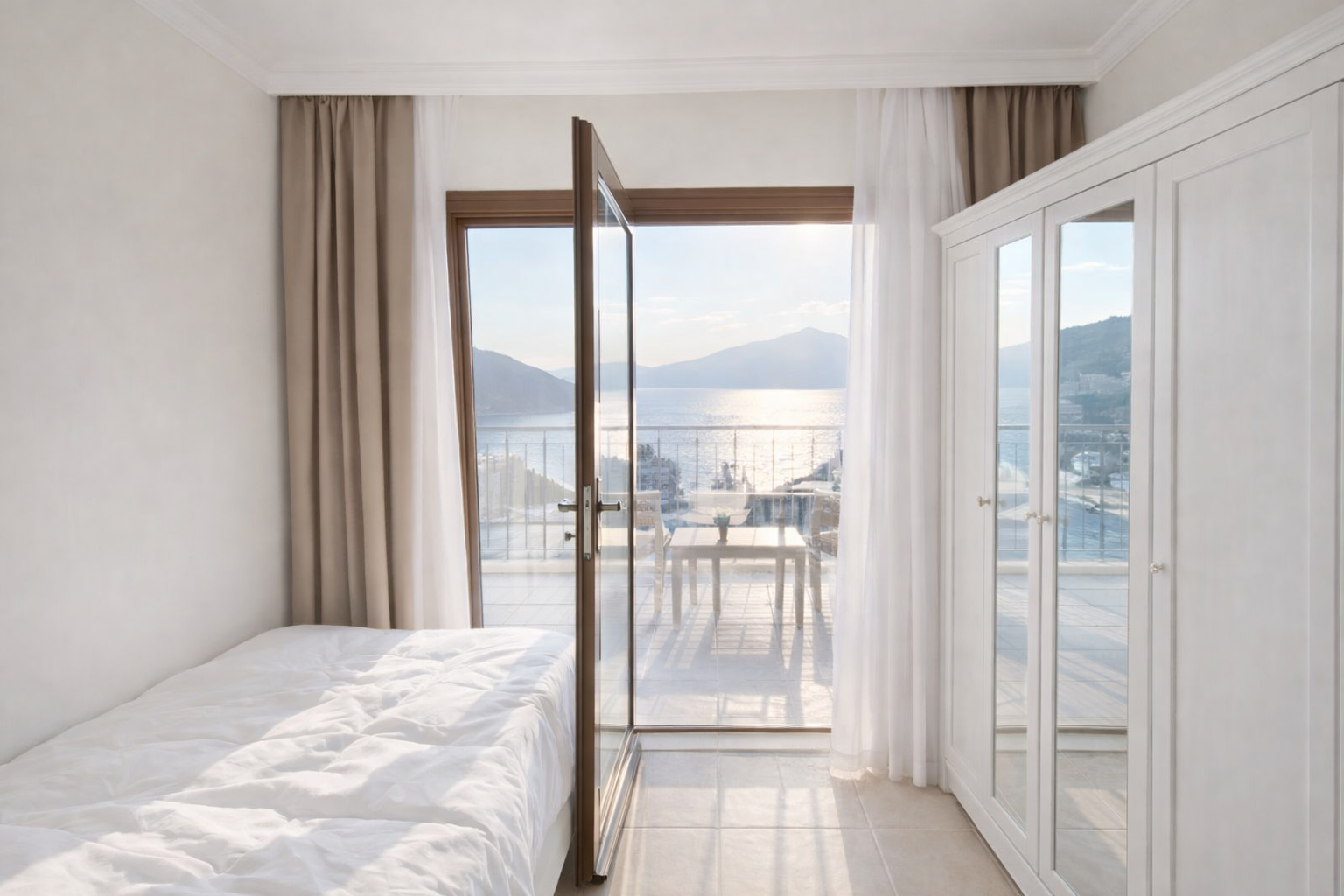 Тур Каш-Калкан в мае 2026 г. Embrunion