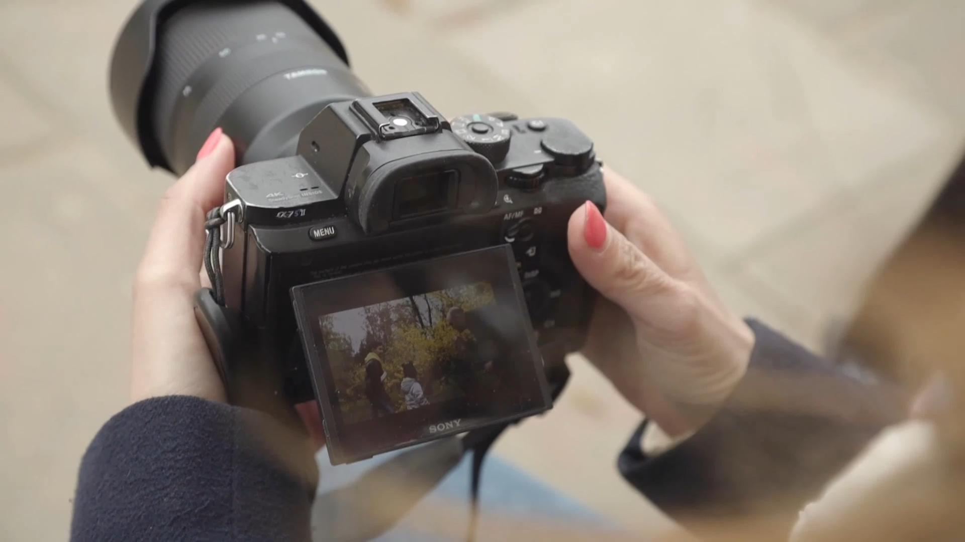 Портфолио документальный фильмов. Видеограф Осинина Татьяна — видеосъемка в Москве