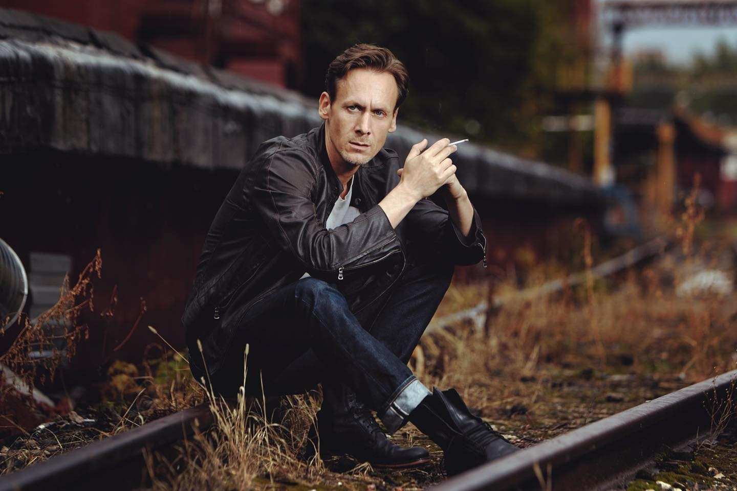 Профессиональная фотосъемка для бизнеса и личного бренда в Москве