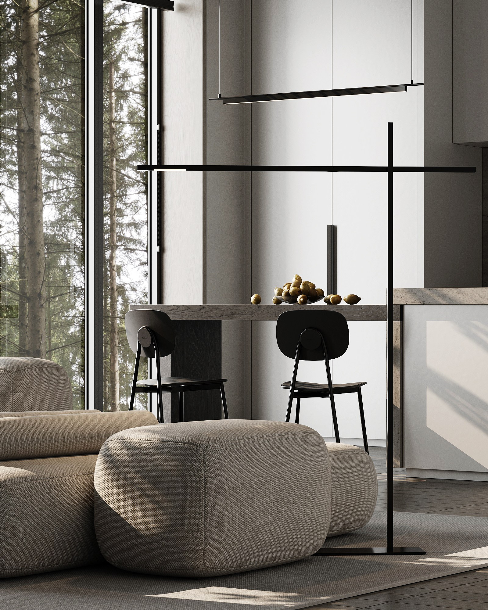 Готовые сцены 3Ds Max от Dvisualiz. 3d визуализатор Данила Белов Dvisualiz