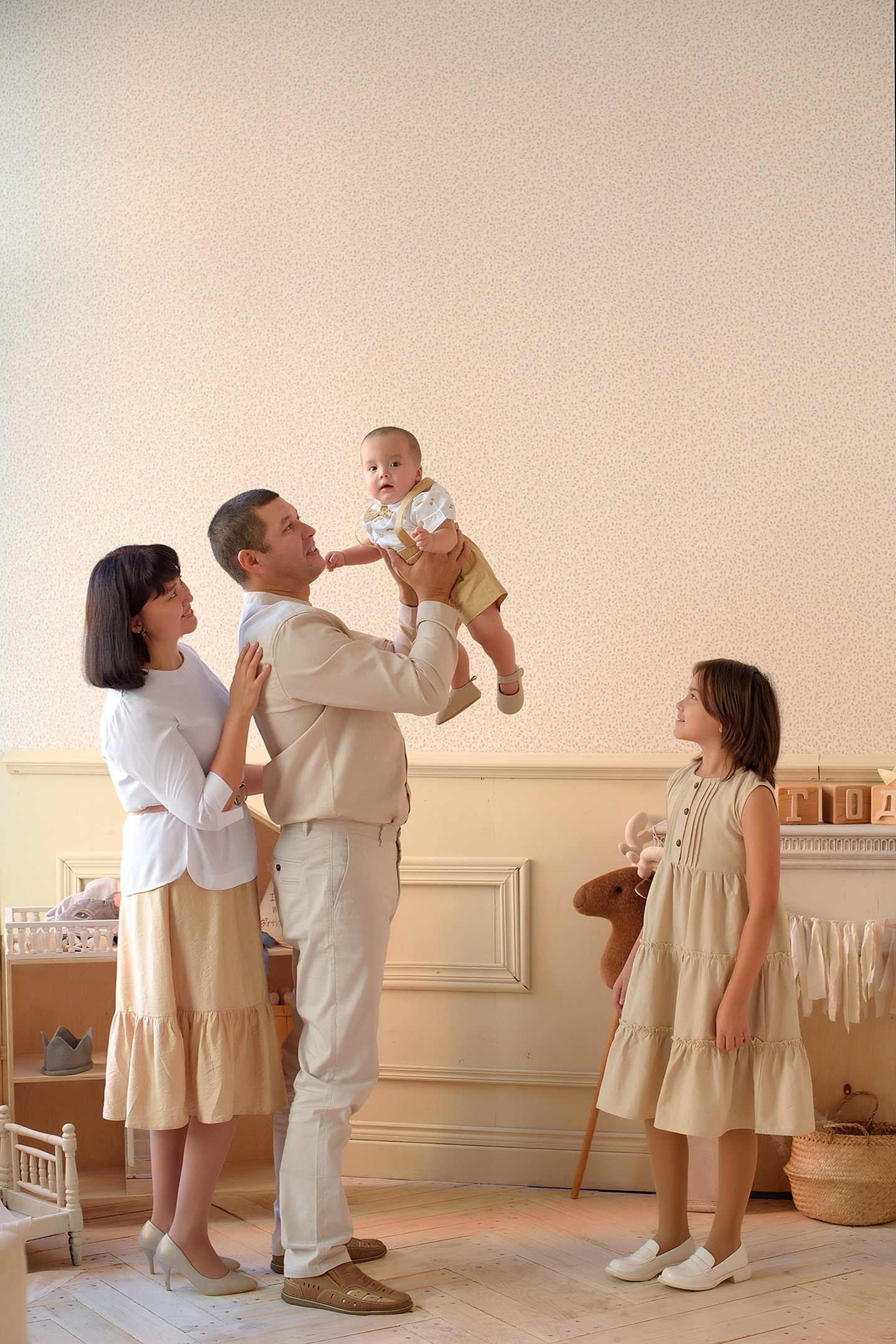 Алёна Маслова — Семейный фотограф — Женский портрет —Тюмень