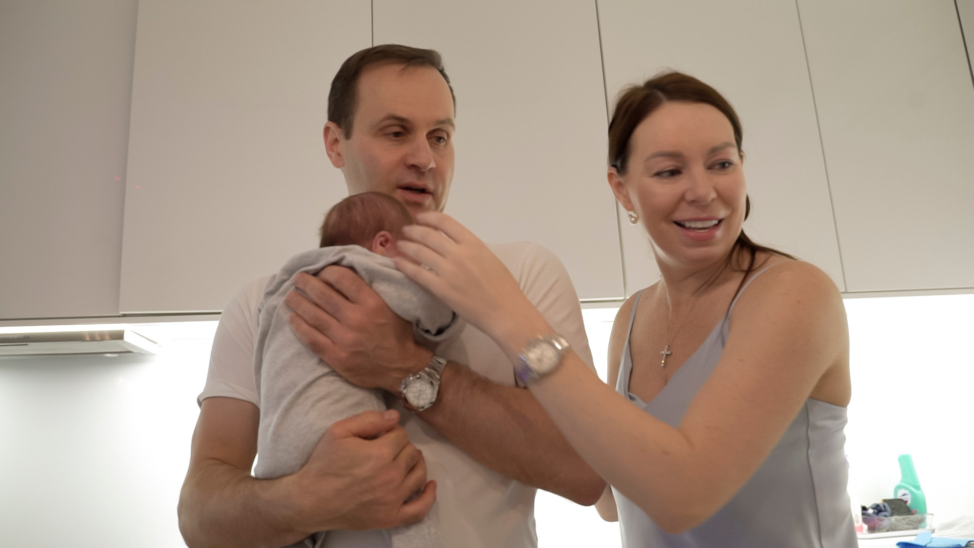 Семейное видео в Москве. Видеограф Осинина Татьяна — видеосъемка в Москве