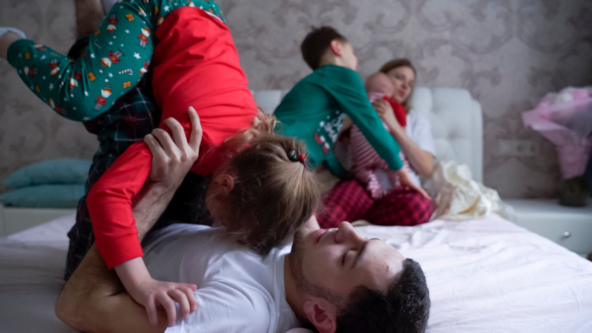 Семейное видео в Москве. Видеограф Осинина Татьяна — видеосъемка в Москве