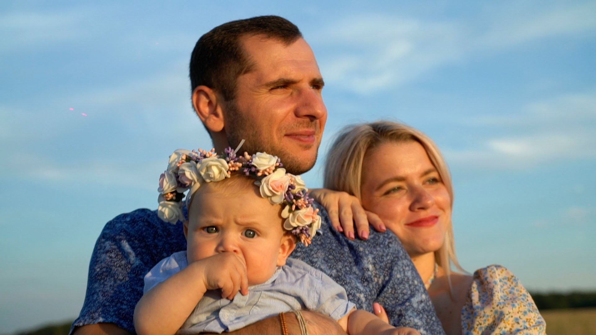 Семейное видео в Москве. Видеограф Осинина Татьяна — видеосъемка в Москве