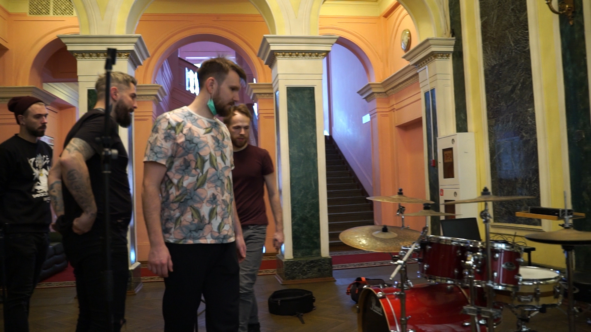 Видео бэкстейдж недорого в Москве. Видеограф Осинина Татьяна — видеосъемка в Москве