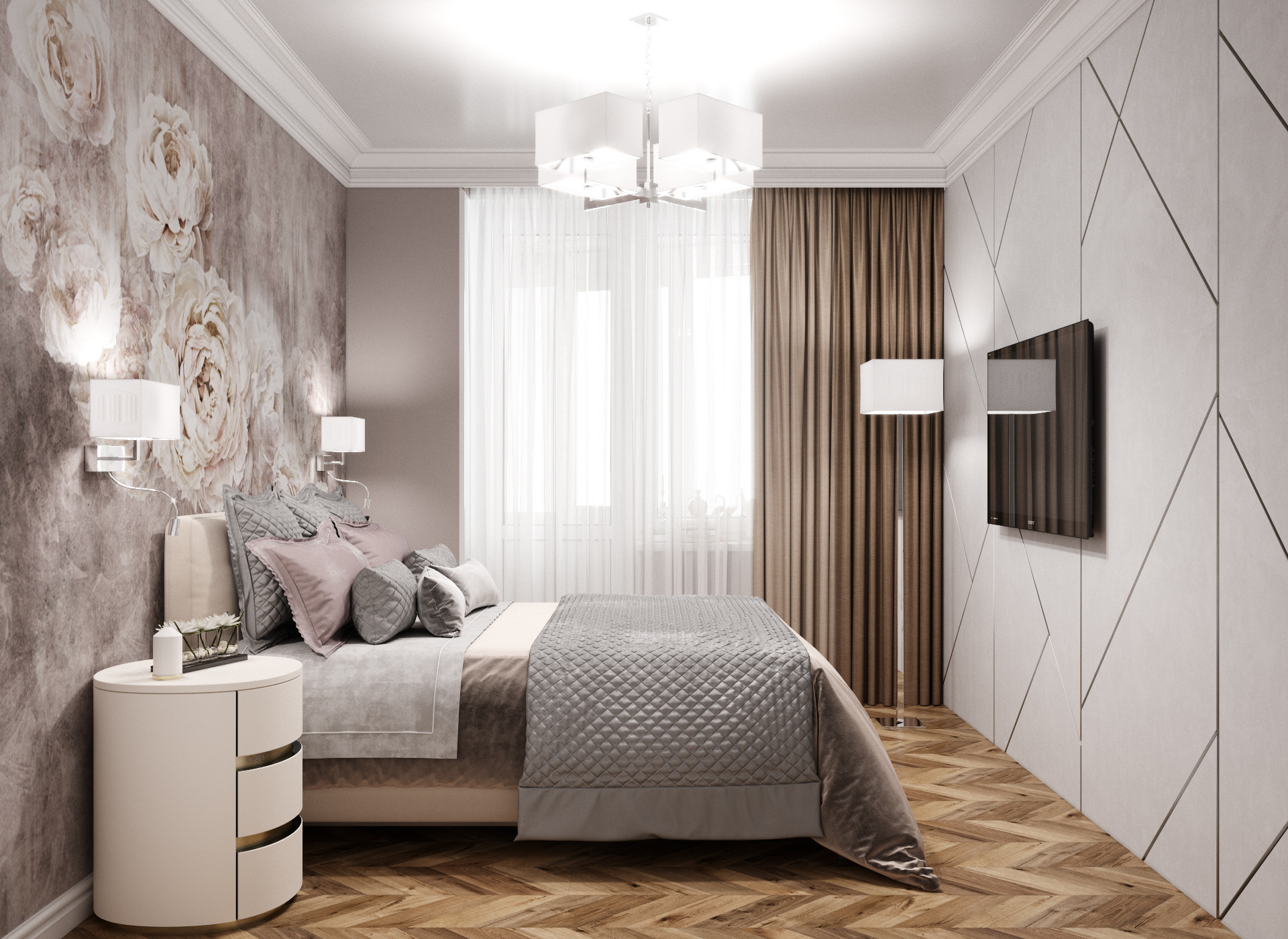 Батракова Наталья дизайнер интерьеров Санкт-Петербург Москва Архангель