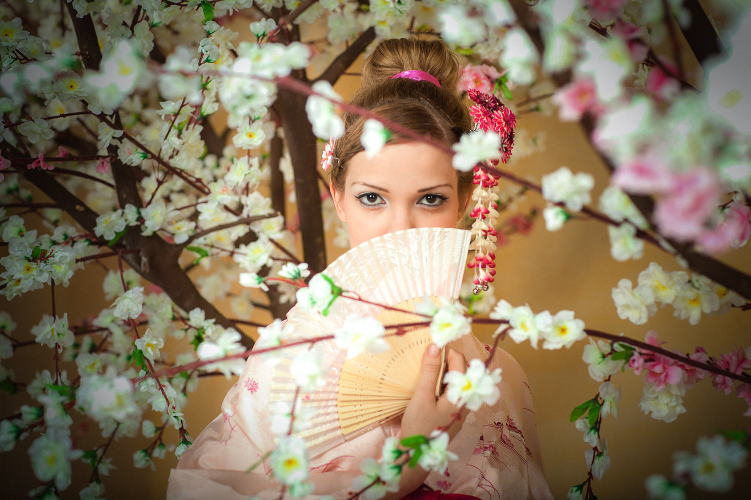 Даша. Фотограф Сергей Осколков (Москва)