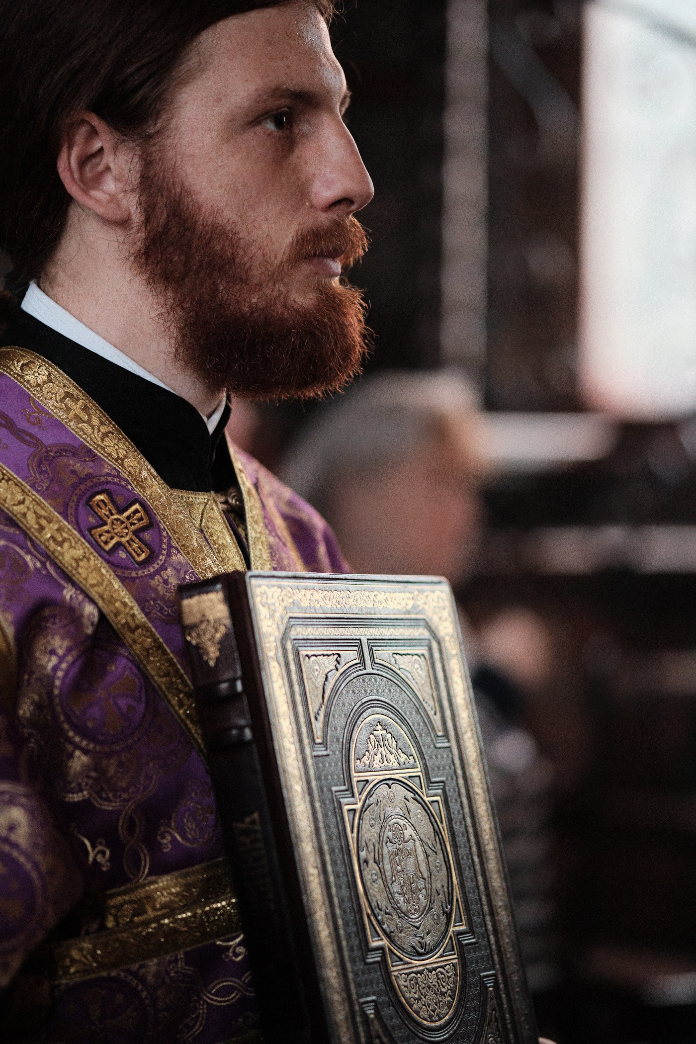 Фотосъёмки в храме. Юрий Березнюк. Фотограф в Новороссийске. Фотожурналистика