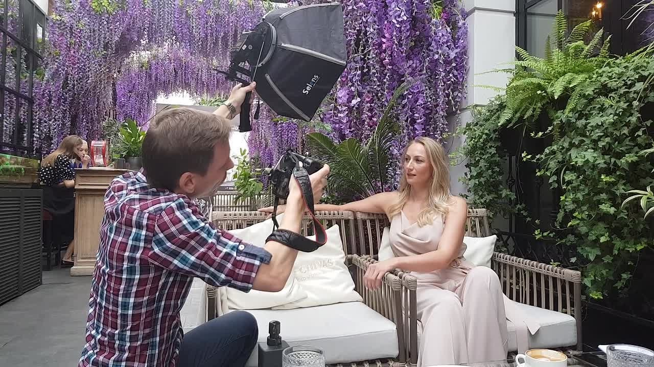 О фотографе. Сергей Новиков Фотограф Москва