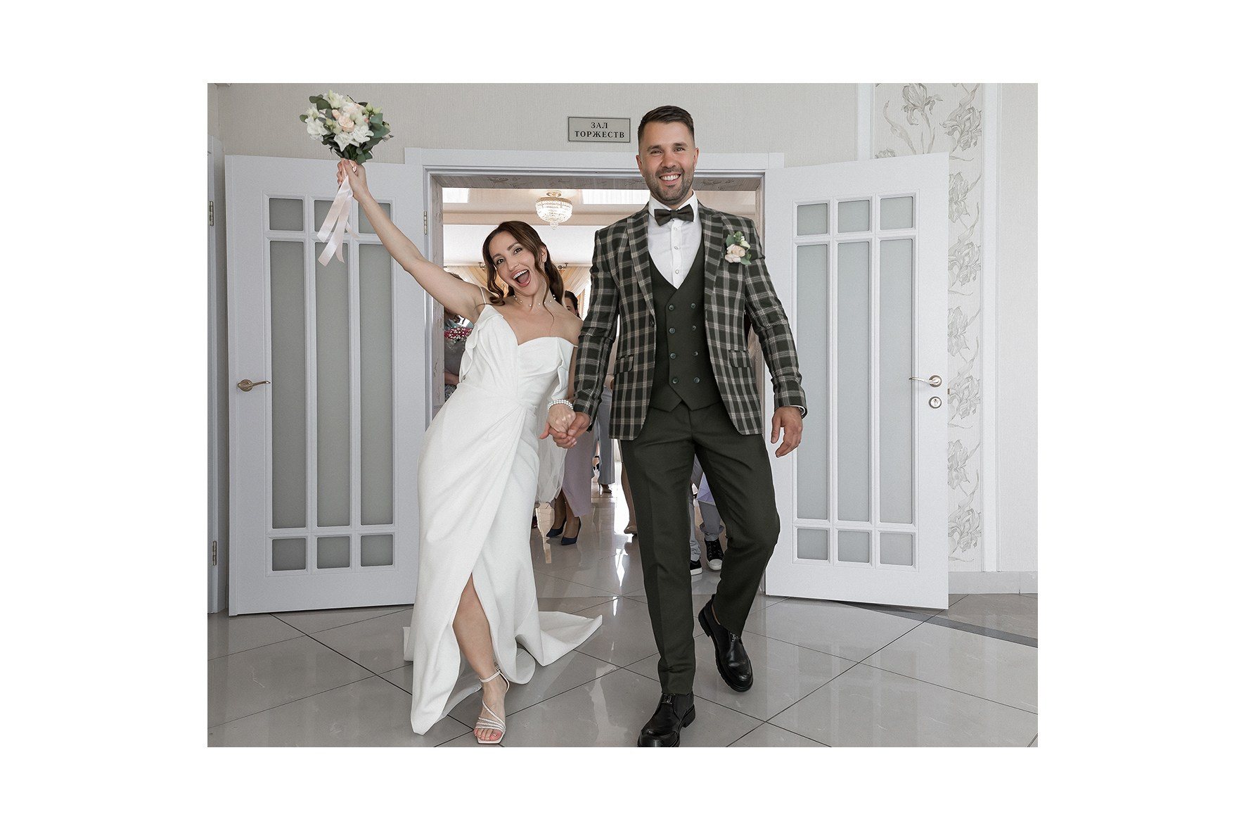 Елена и Иван. Свадебная и студийная фотография в Санкт-Петербурге