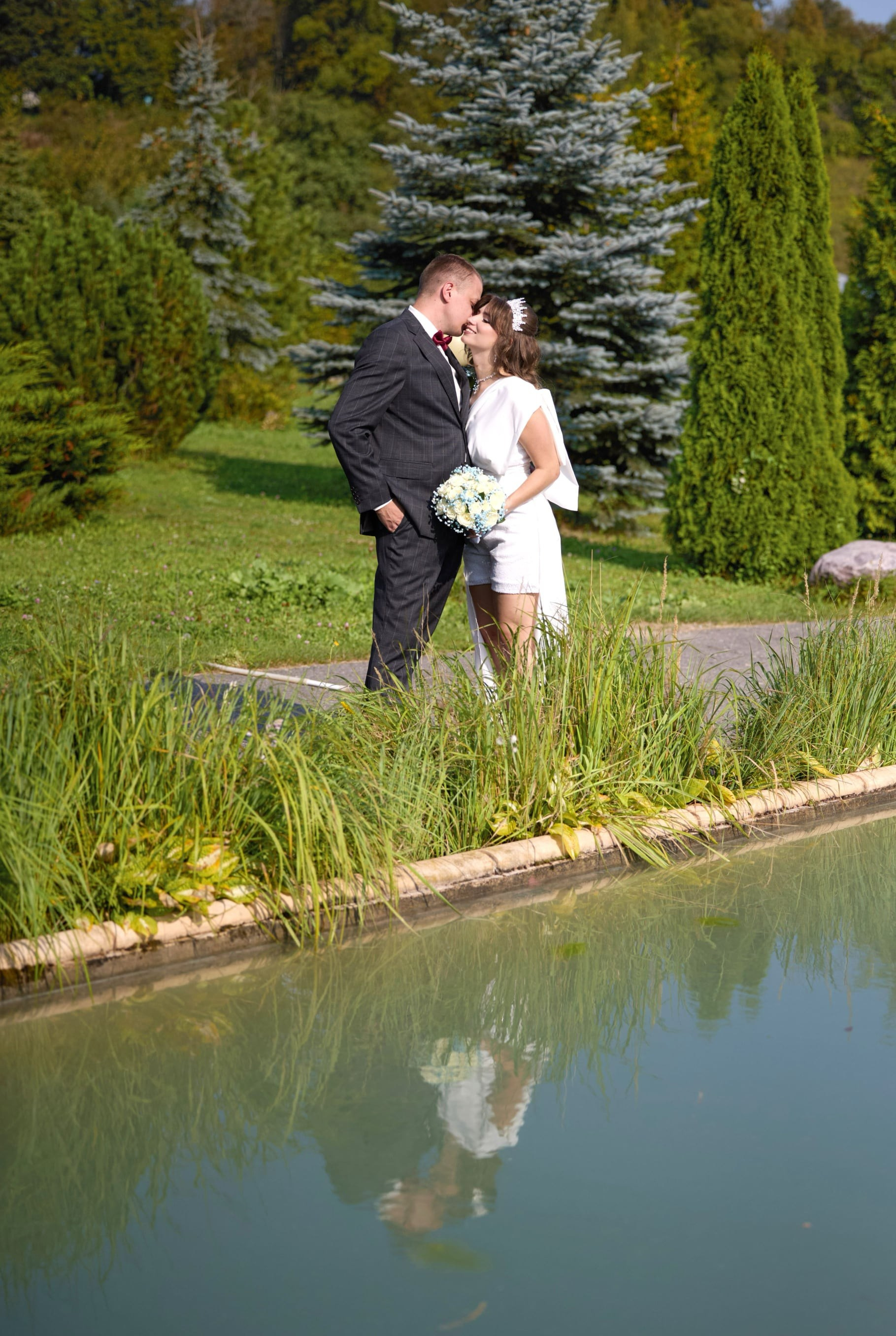 Съёмка выездной регистрации брака: как это работает и что снимают | 600 mm