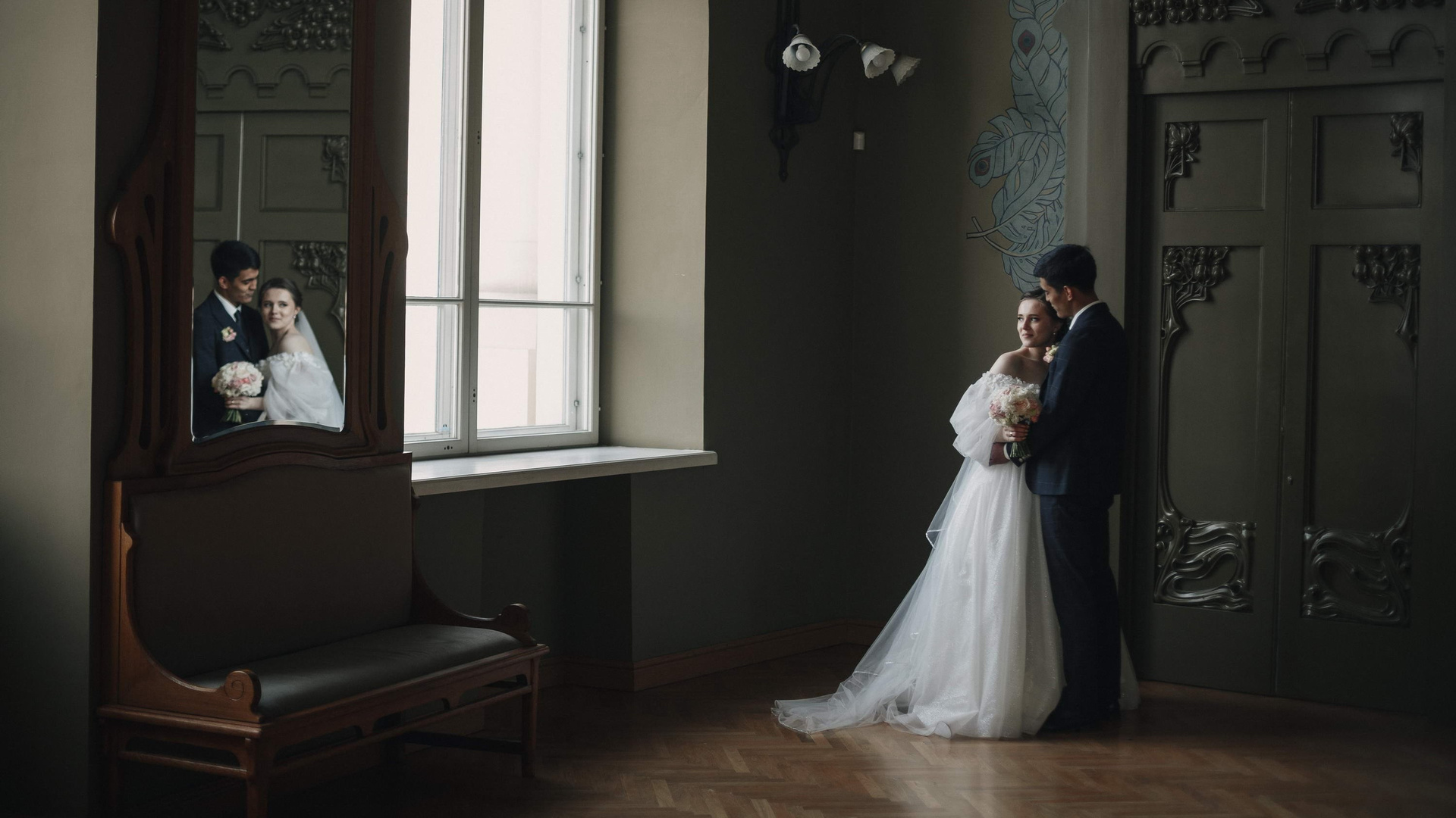 Свадебные клипы, фильмы. Свадебный фотограф Игорь Брундасов 8PHOTO на свадьбу венчание загс СПб