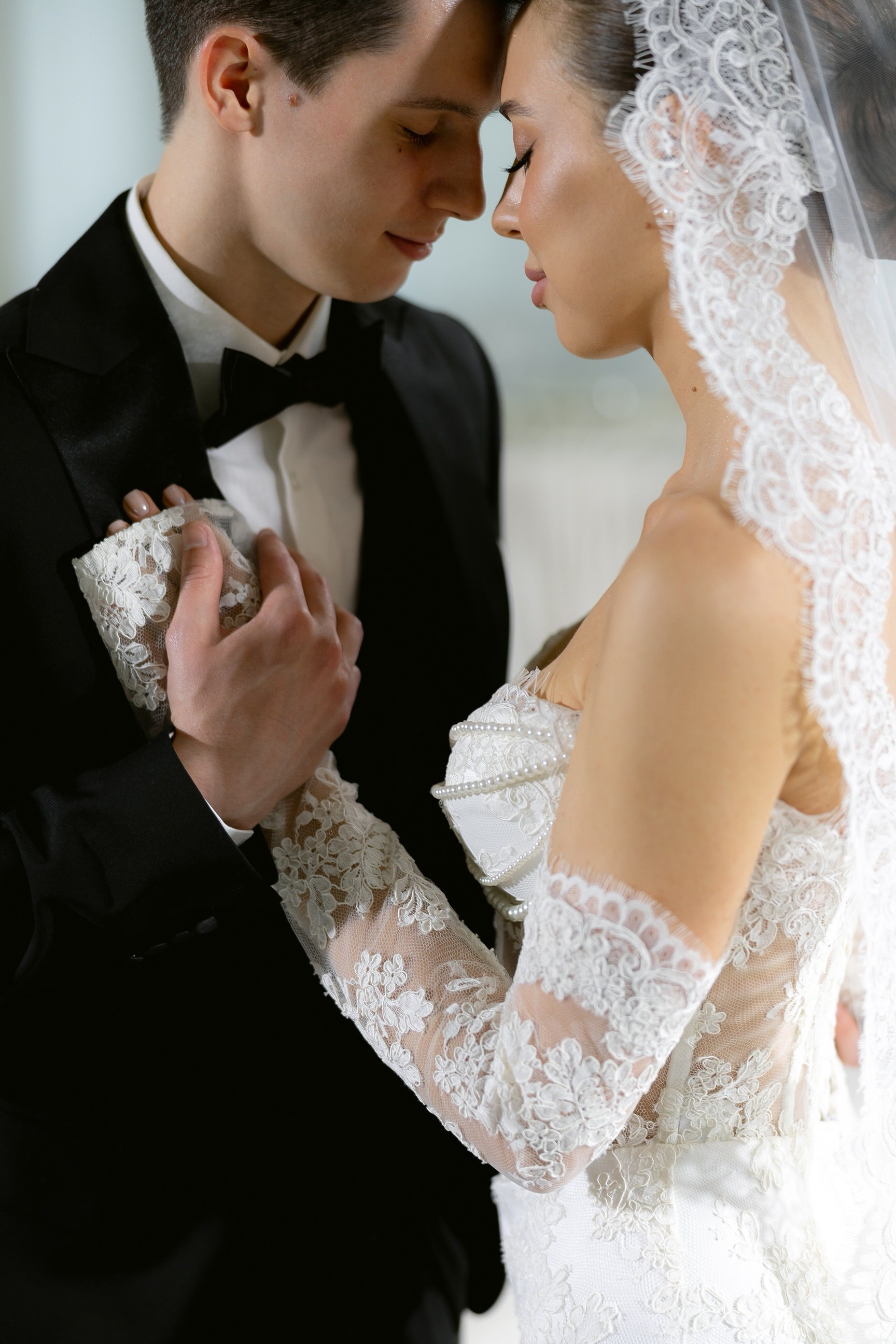 Полина & Вадим. Yura Rush Свадебный фотограф Тюмень