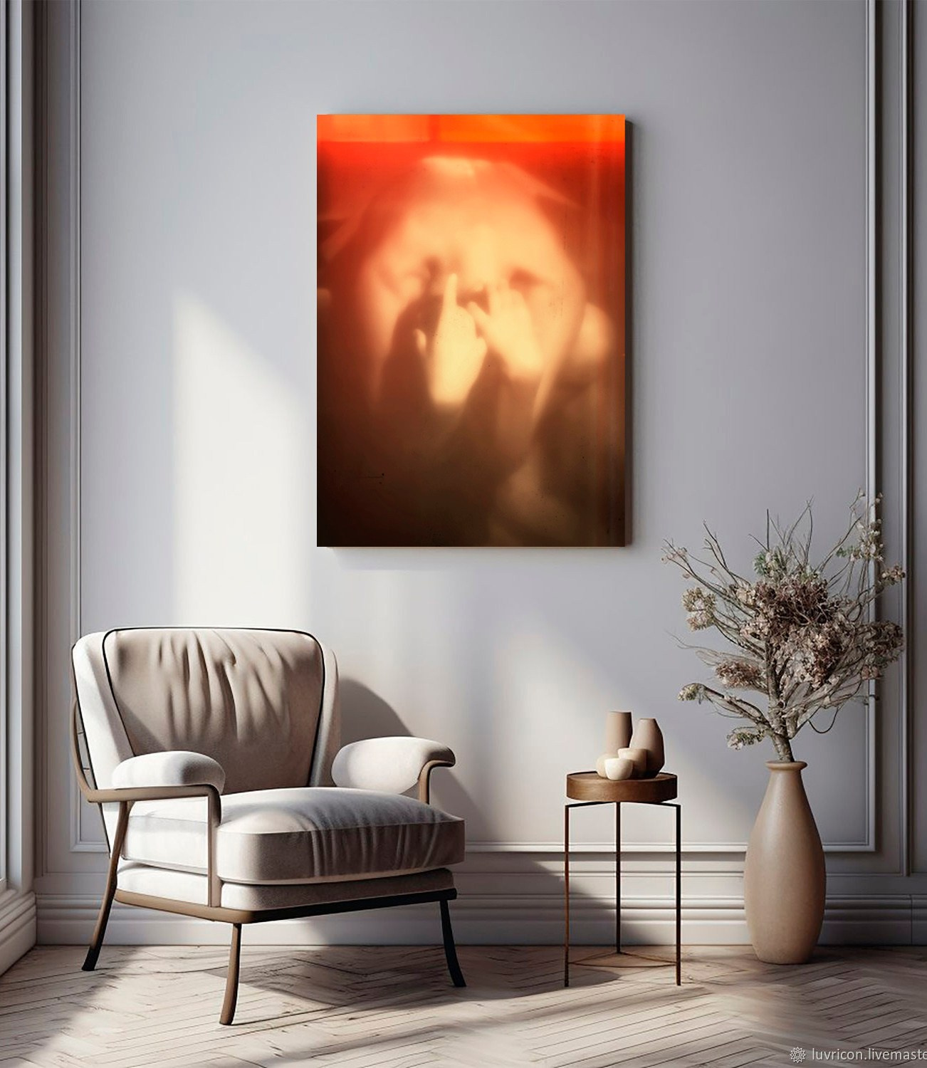 A MOMENT OF INNER CATHARSIS. Evgeniia Mikheeva — International visual artist