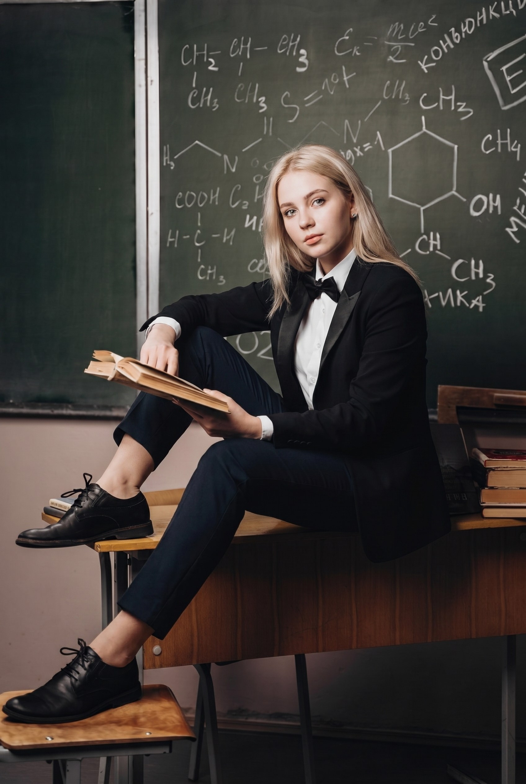 Альбомы для 9 и 11 класса. Создание стильных выпускных альбомов