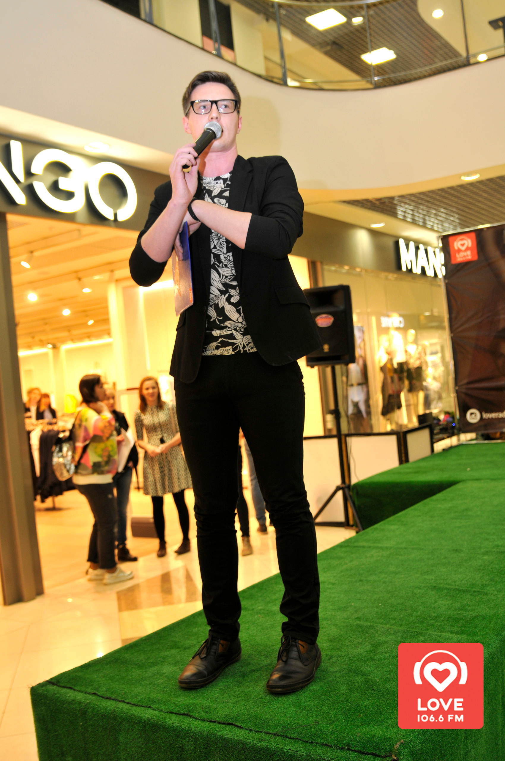 Репортаж для организации