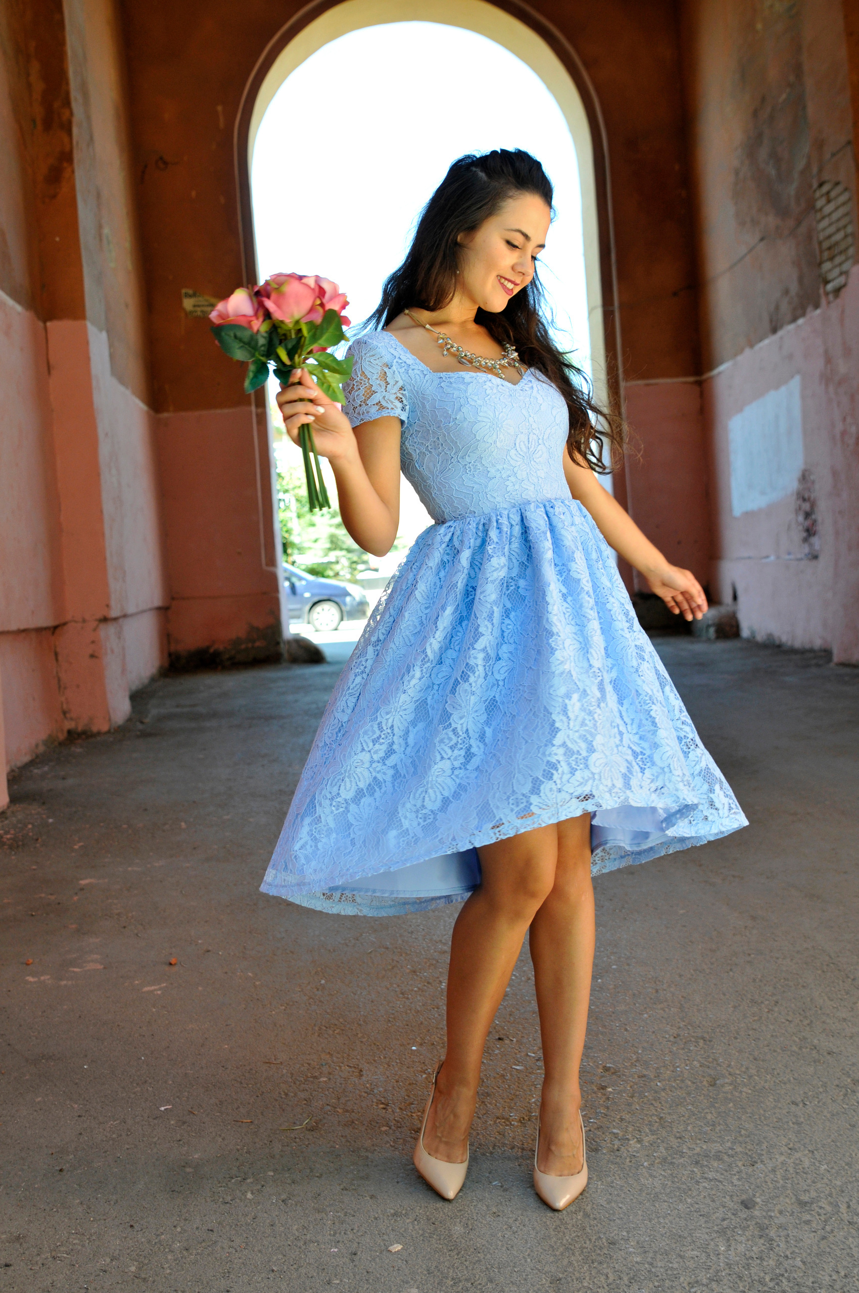 Коммерческая съёмка