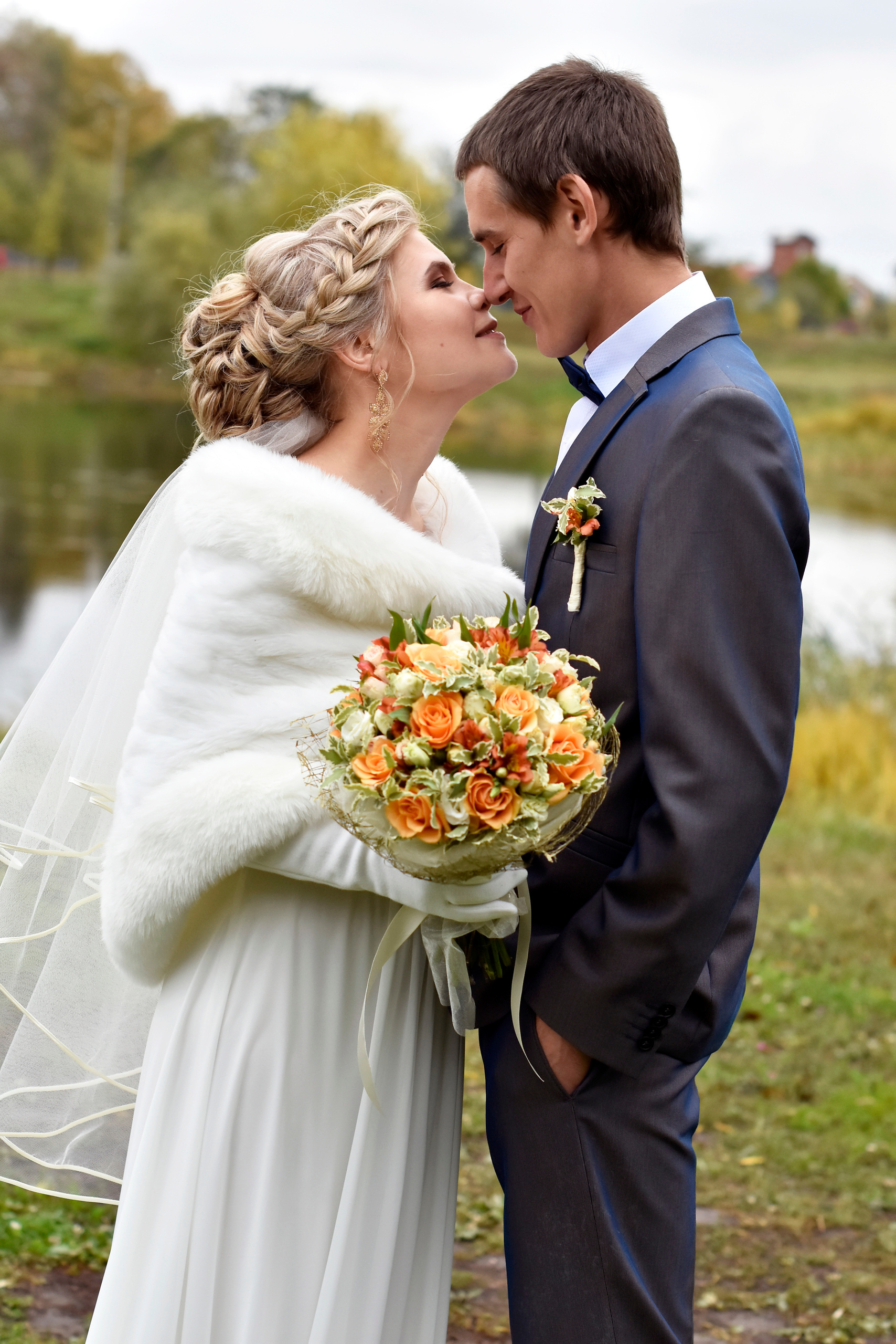 Свадебный фотограф в Самаре и Самарской области
