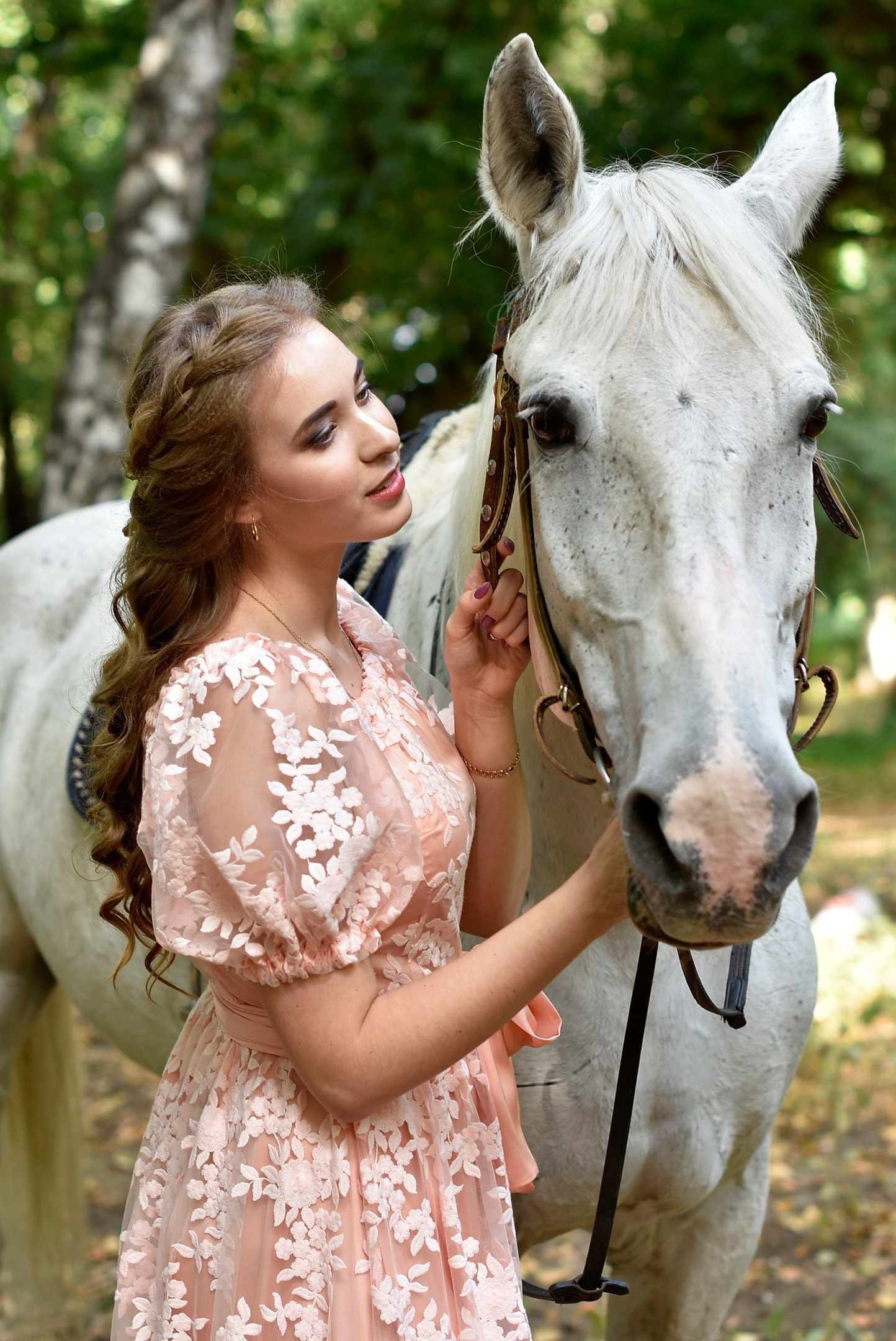 Фотосессия на природе в Самаре и Самарской области