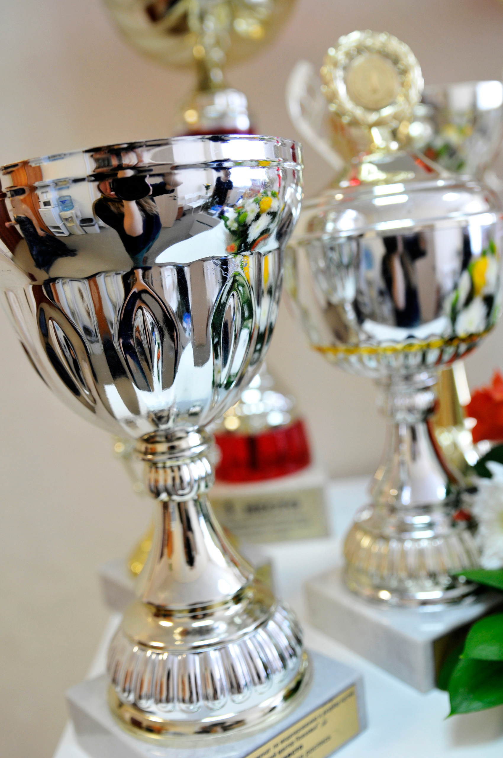 Репортаж для организации