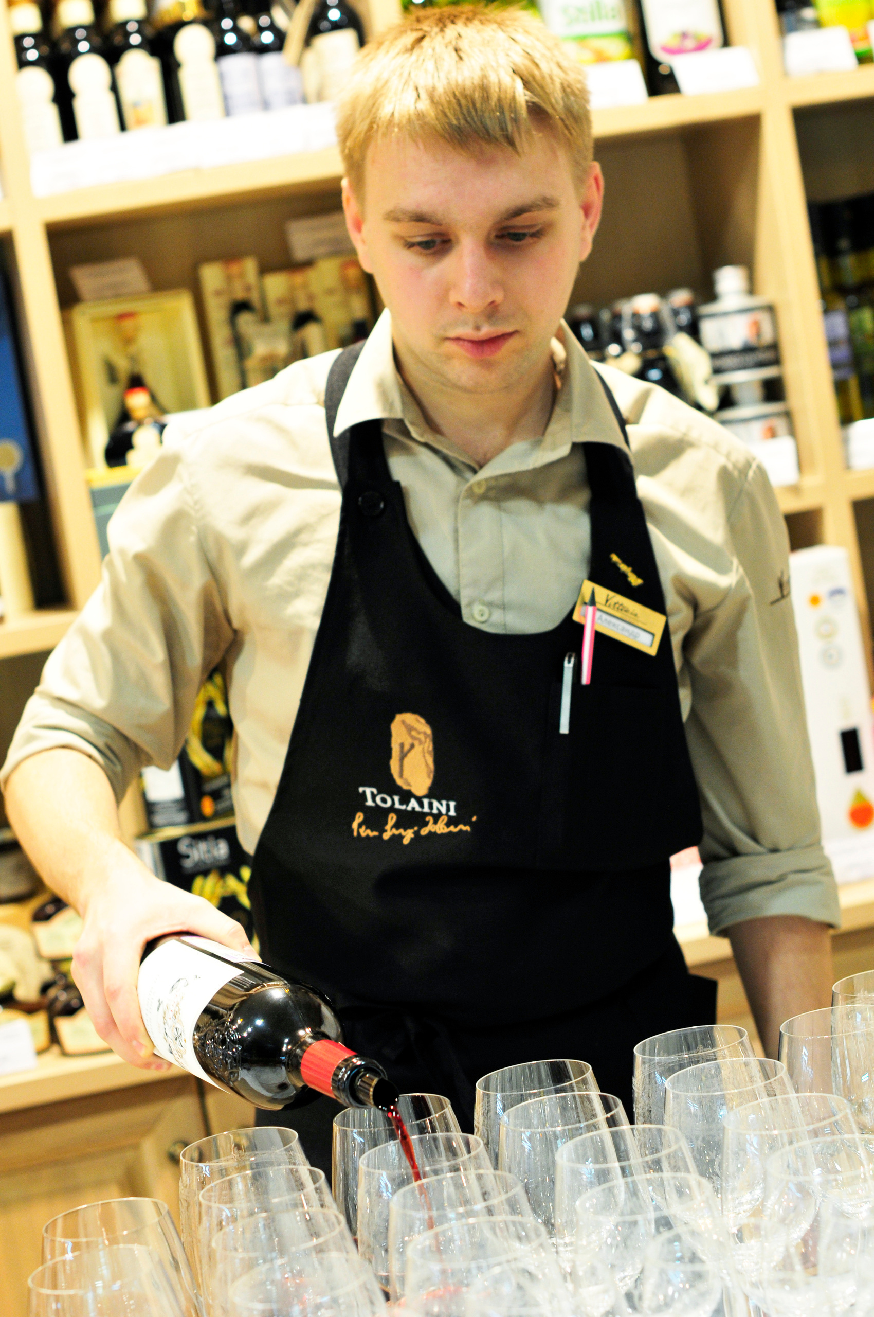 Репортаж для организации