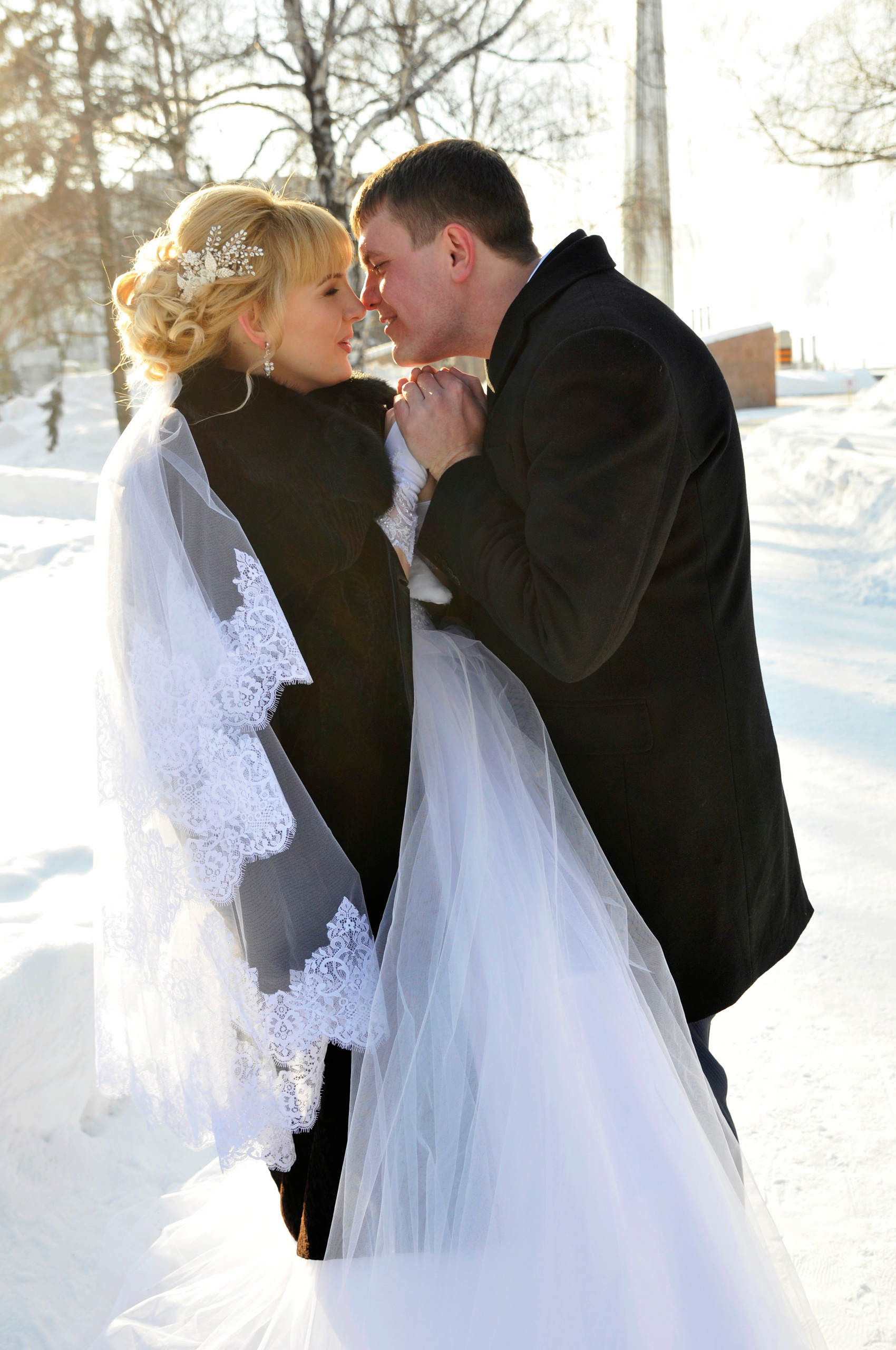 Свадебный фотограф в Самаре и Самарской области