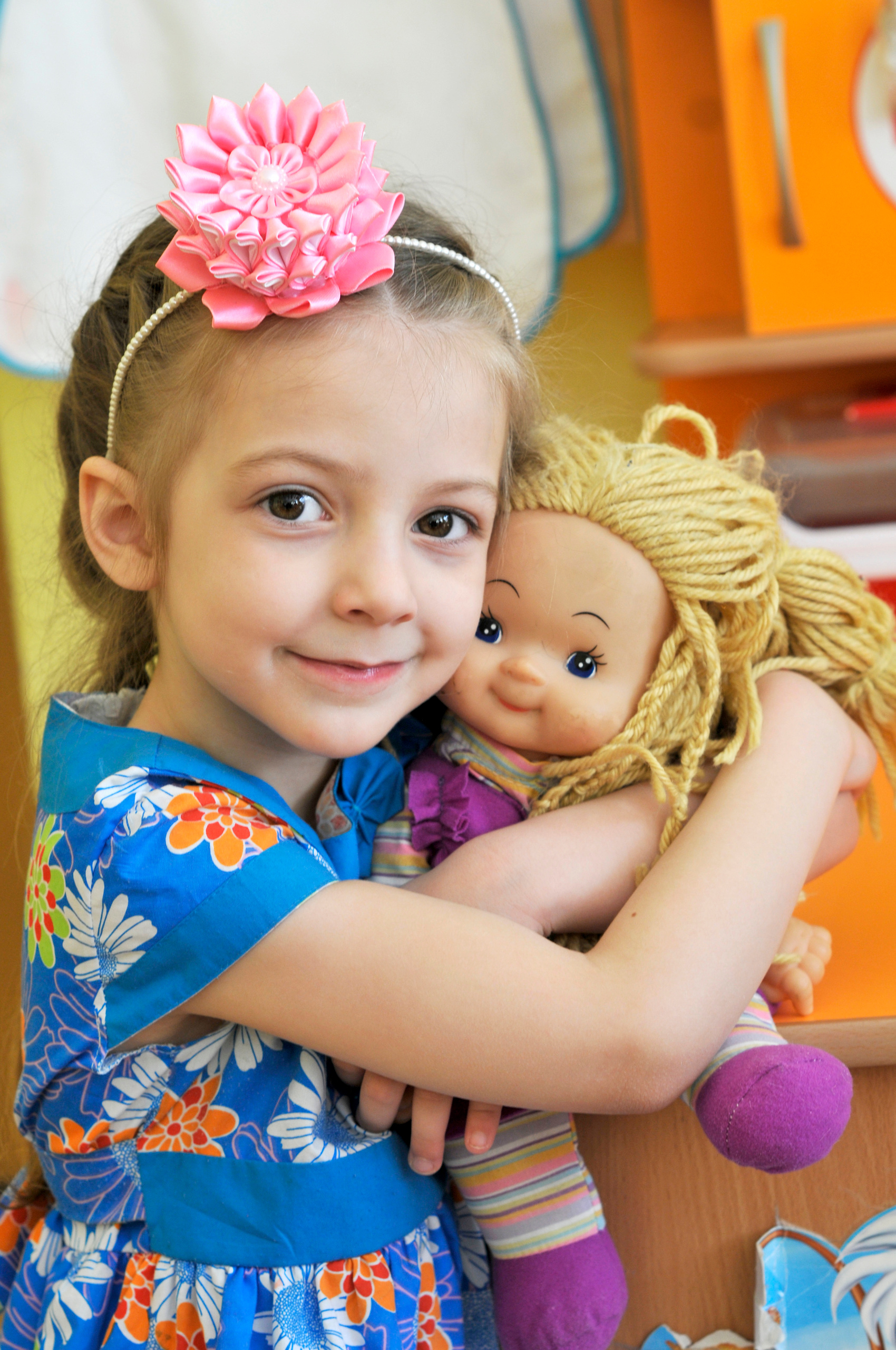 Съемки для Сада в Самаре и Самарской области